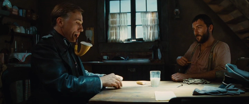 Inglourious Basterds - Die Calabash Pfeife - Deutsch Österreich
