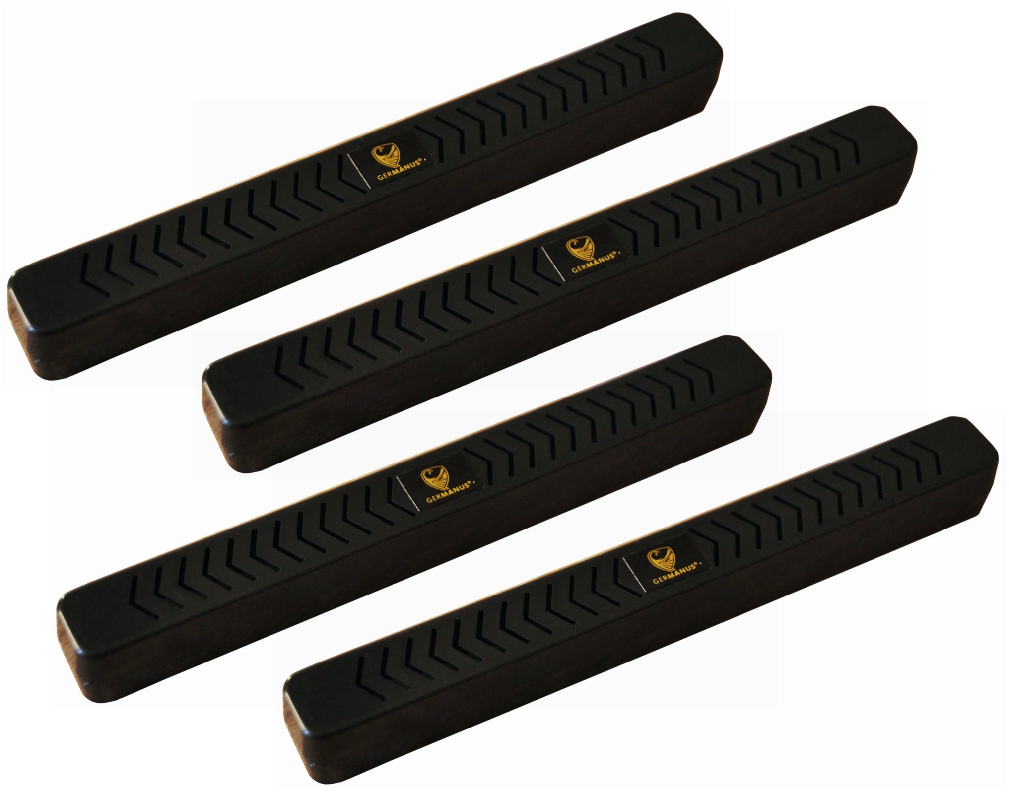 GERMANUS ® Zigarren Schrank "Radix" Humidor für ca 200 Zigarren, Schwarz