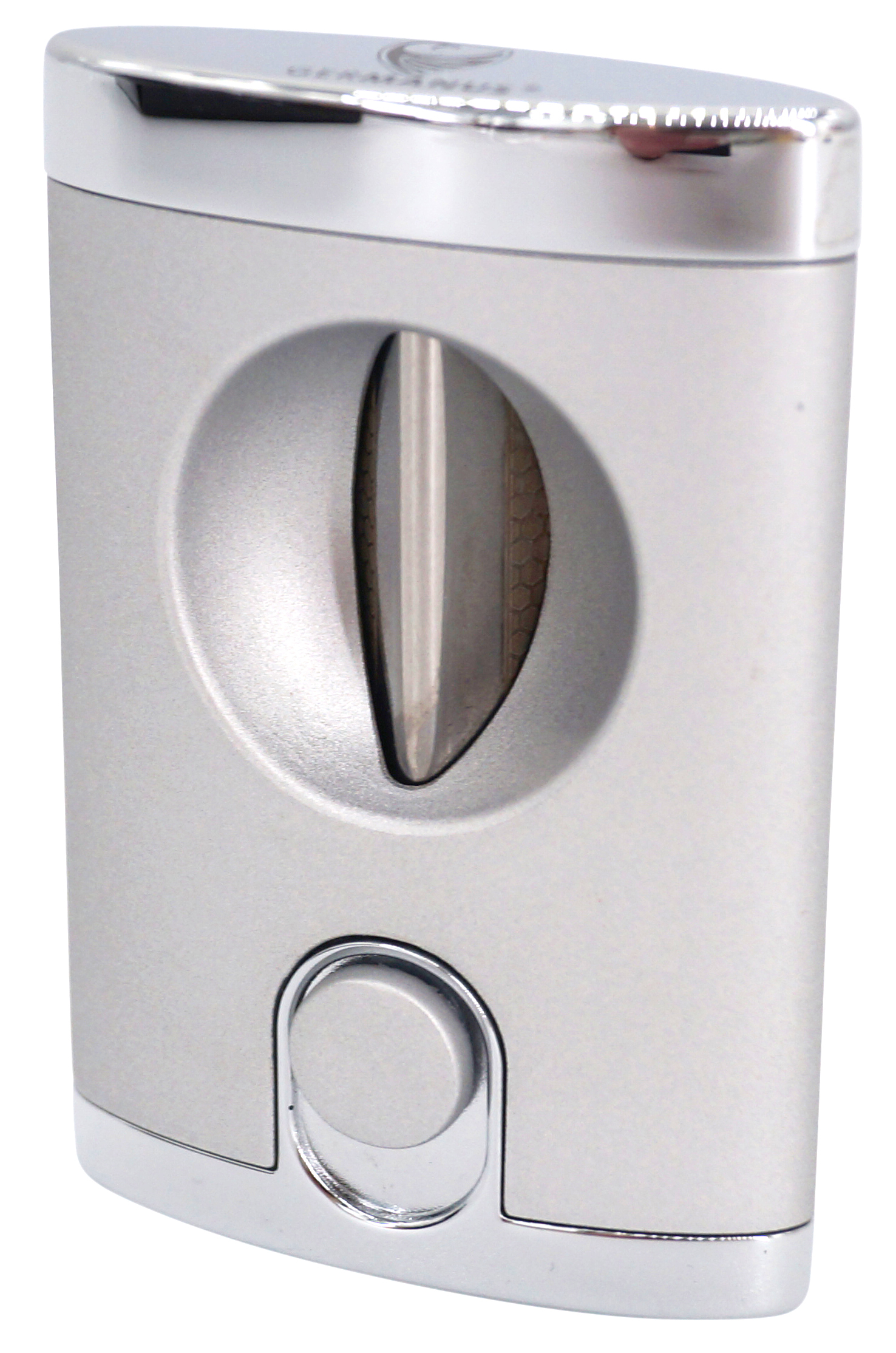 GERMANUS Zigarren V-Cutter Kerbschneider "Ernst"