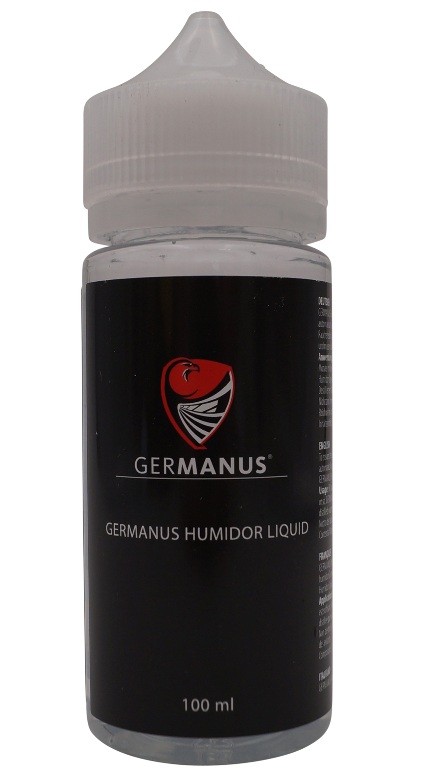 GERMANUS Humidor Liquid, Made in EU