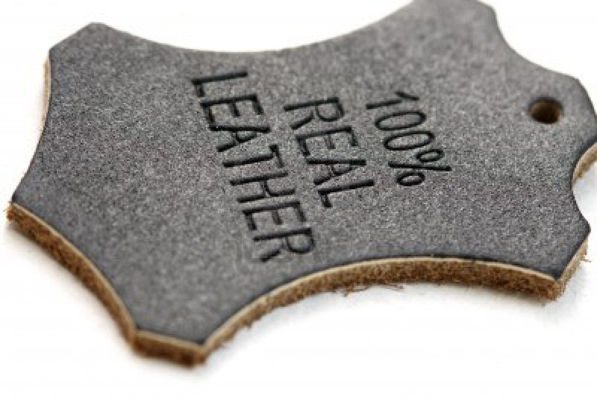 GERMANUS Packungsetui für Zigaretten - Leder - Made in EU - Ater