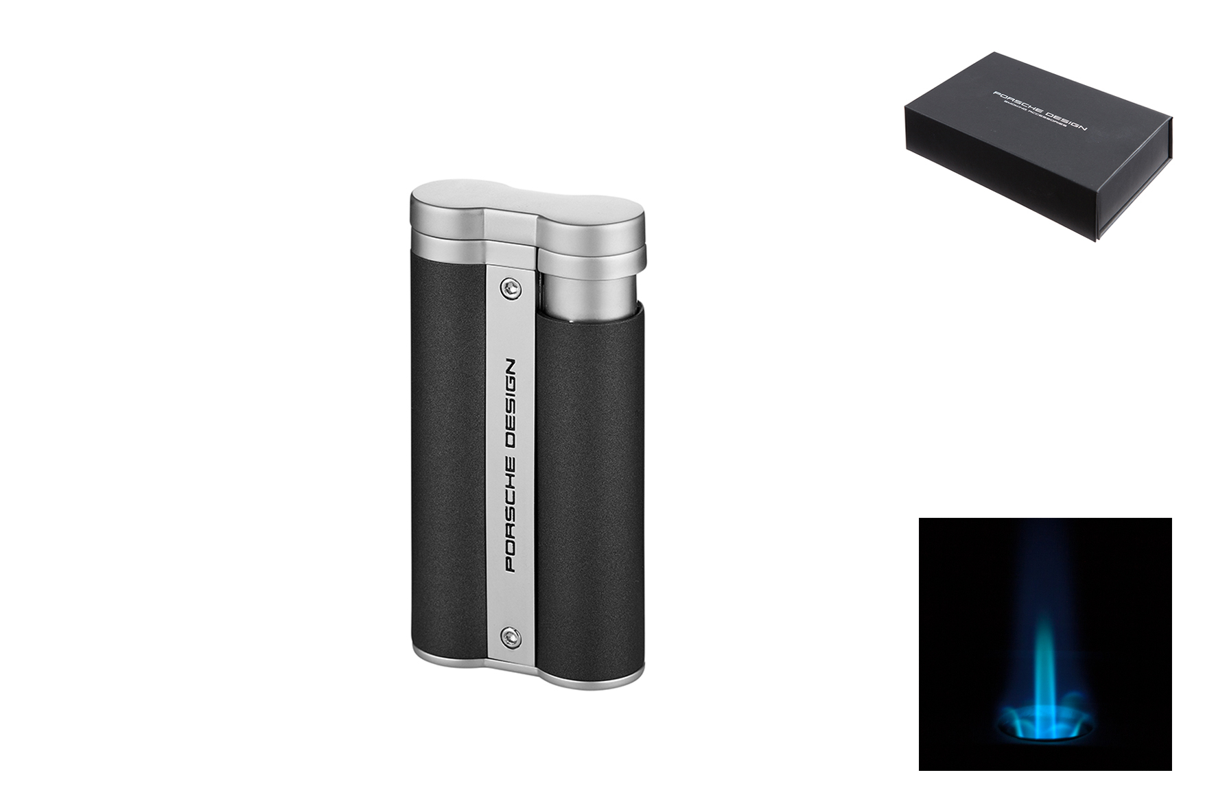 Porsche Design Jetflame Lighter P3633 for Cigars