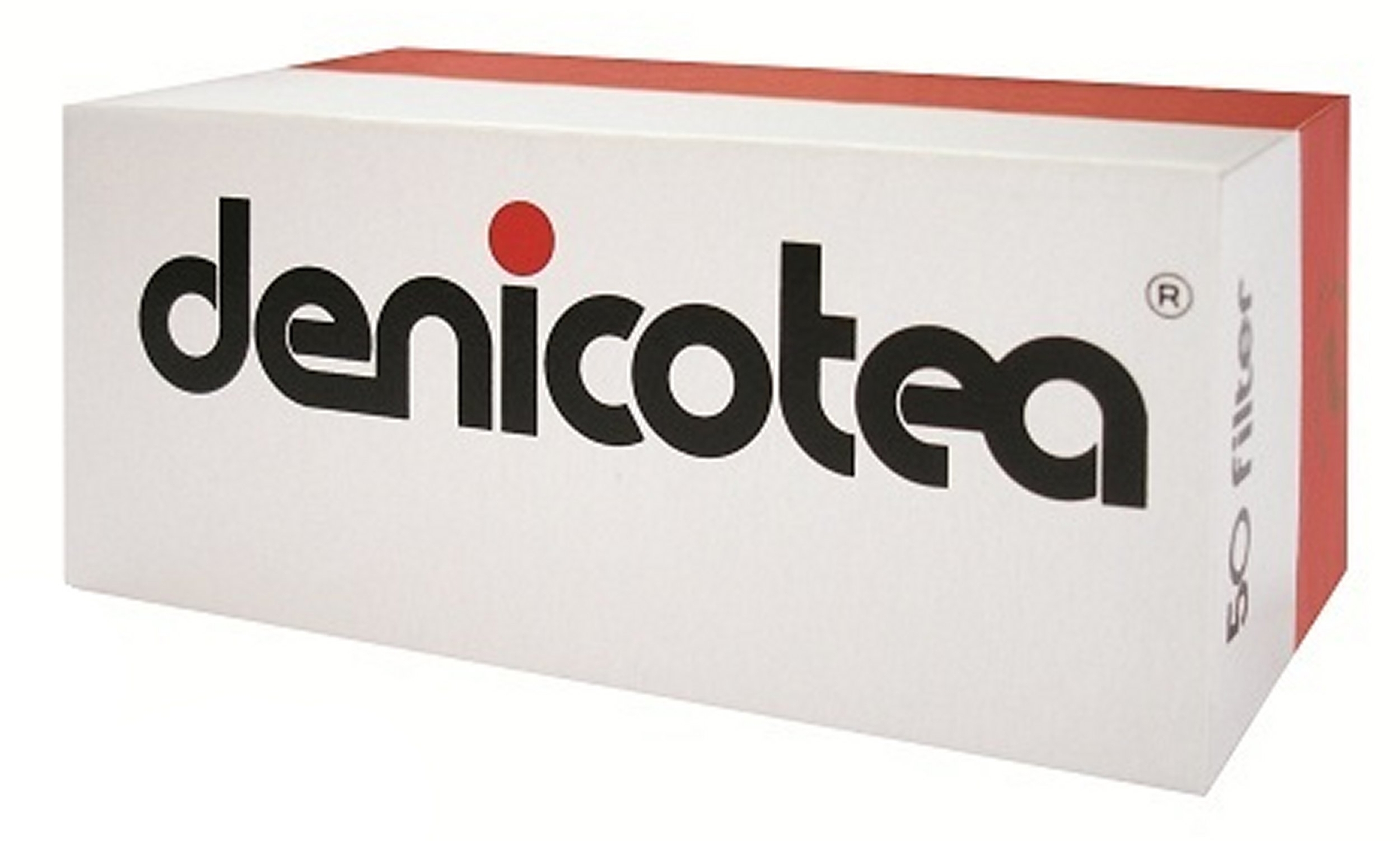 DENICOTEA Filter für Zigarettenspitze, 50 Stück