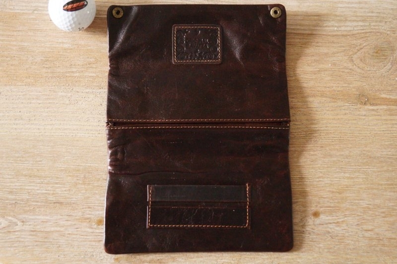Kavatza TP17 Tobacco Pouch