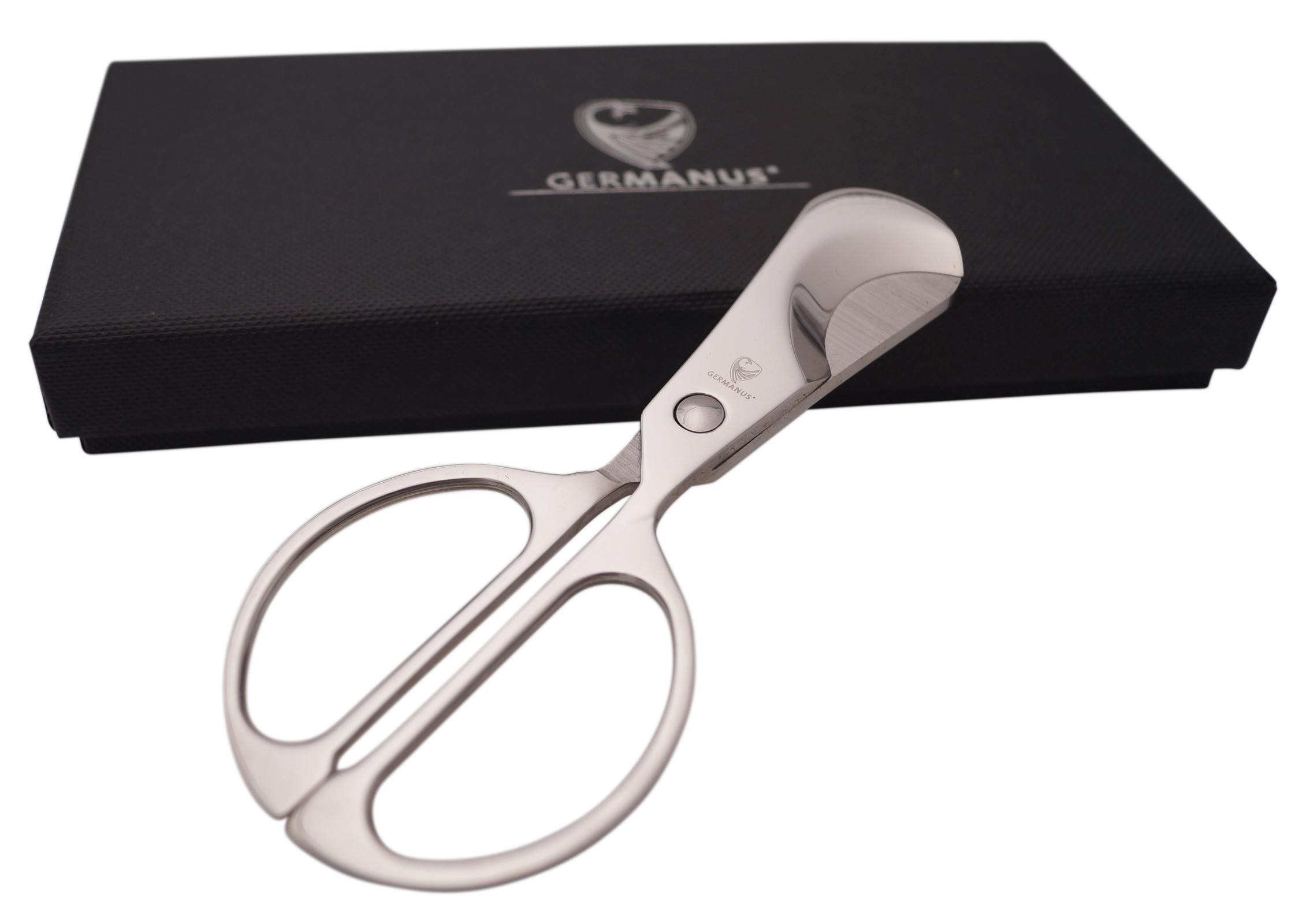 GERMANUS Zigarren Cutter Schere