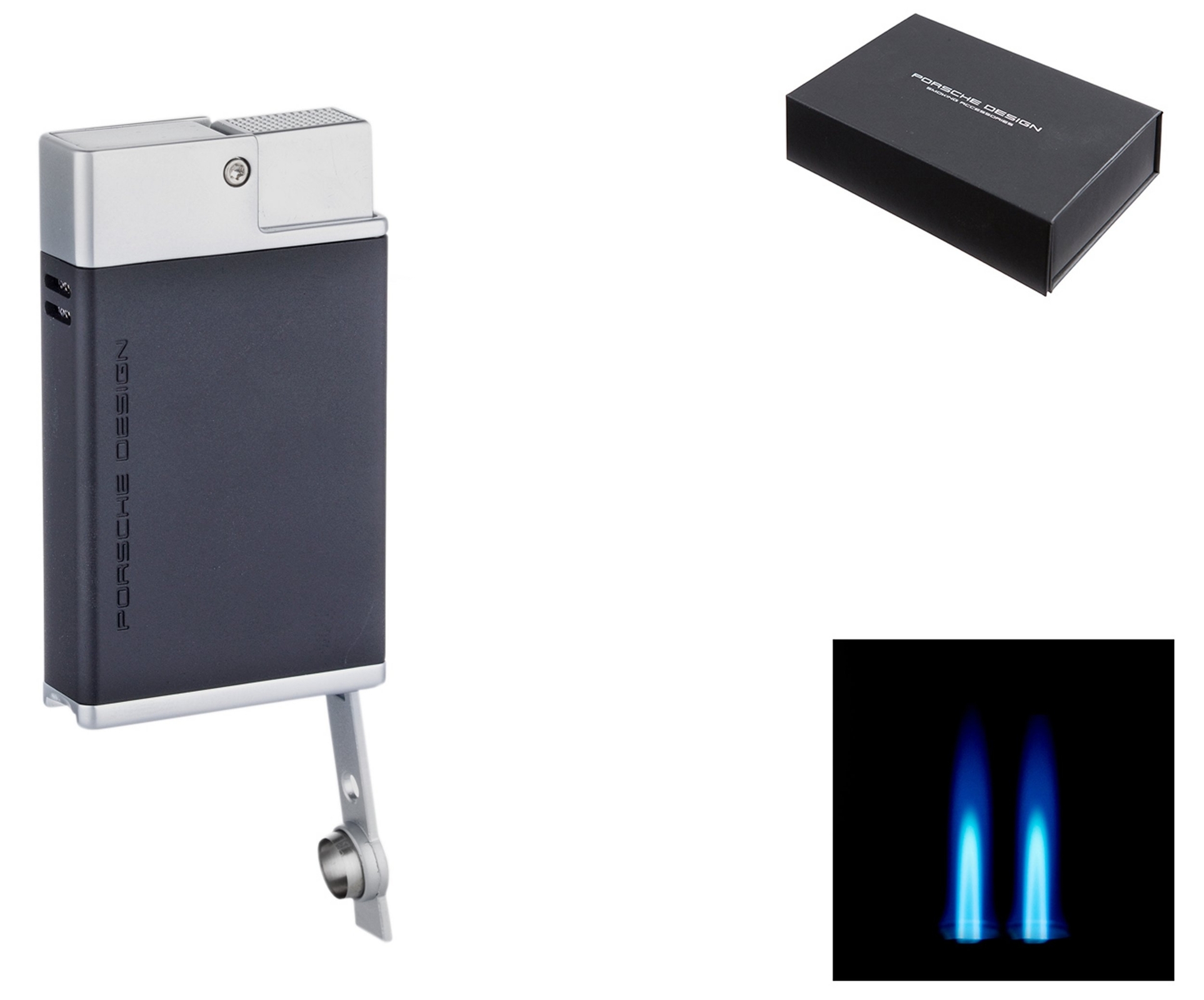 Porsche Design Jetflame Lighter P3631 for Cigars