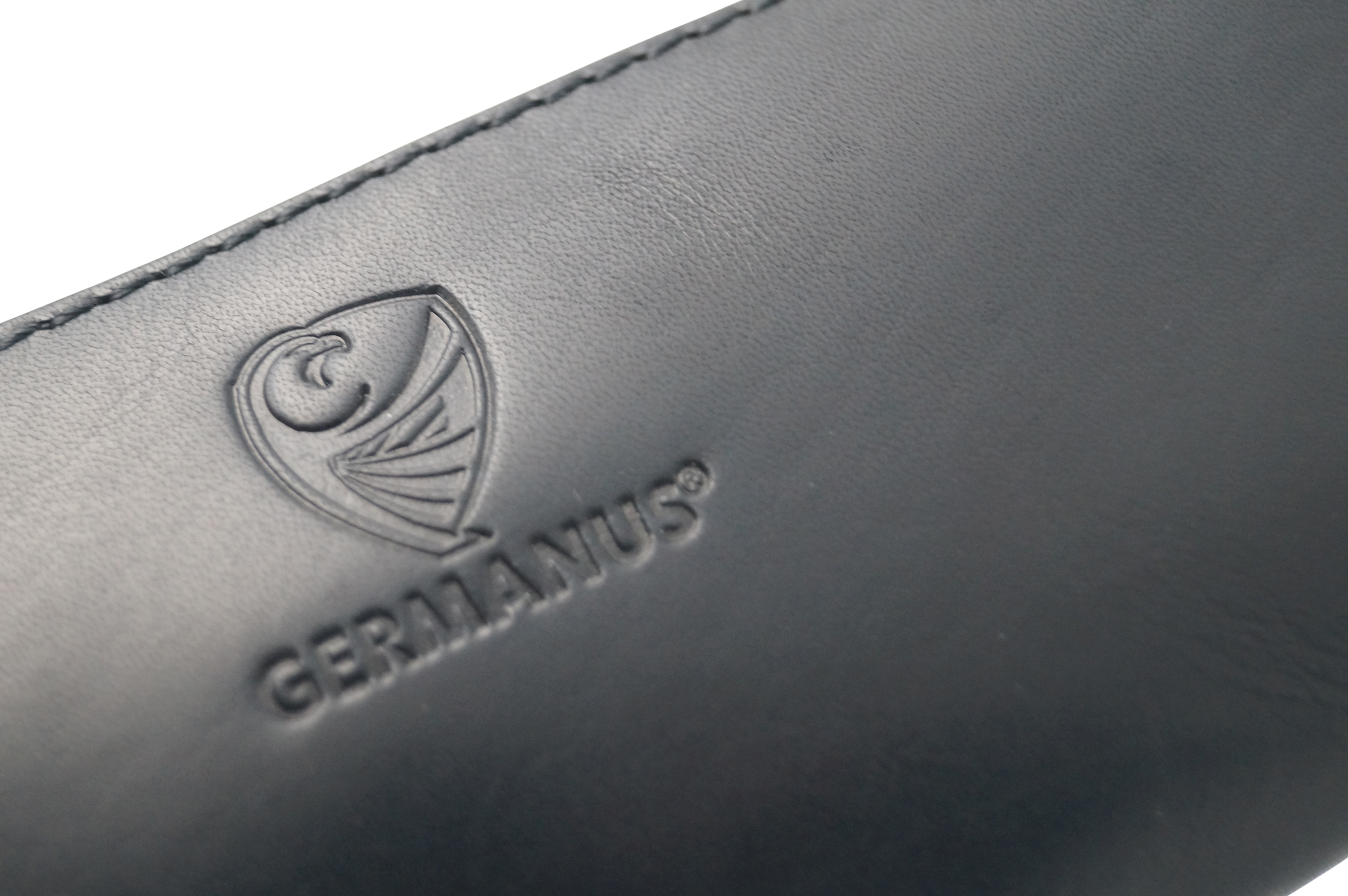 GERMANUS Furvus Schlamperl Federmäppchen - Made in EU - Colonia