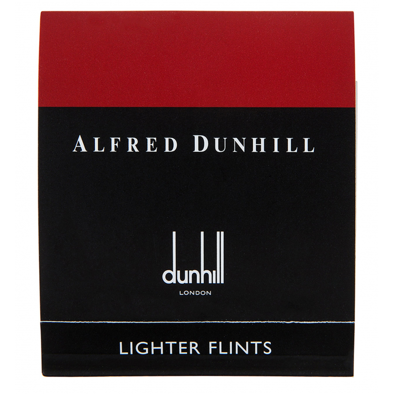1 Dunhill Feuersteine Rot