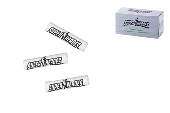 Corncob Filter - Super Heroes - 6 mm - 50 Stück