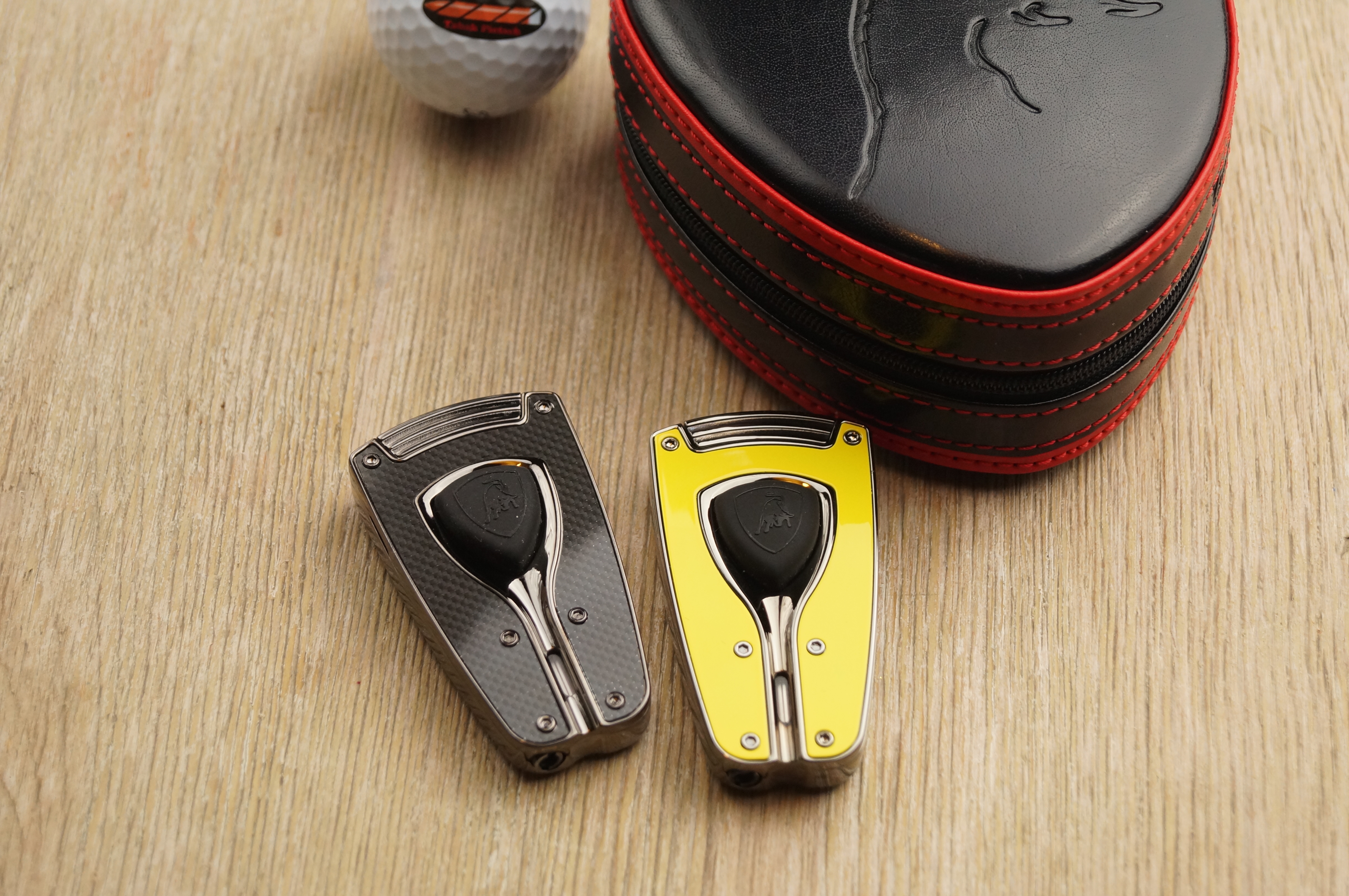 Lamborghini Jetflame Zigarren Feuerzeug Forza