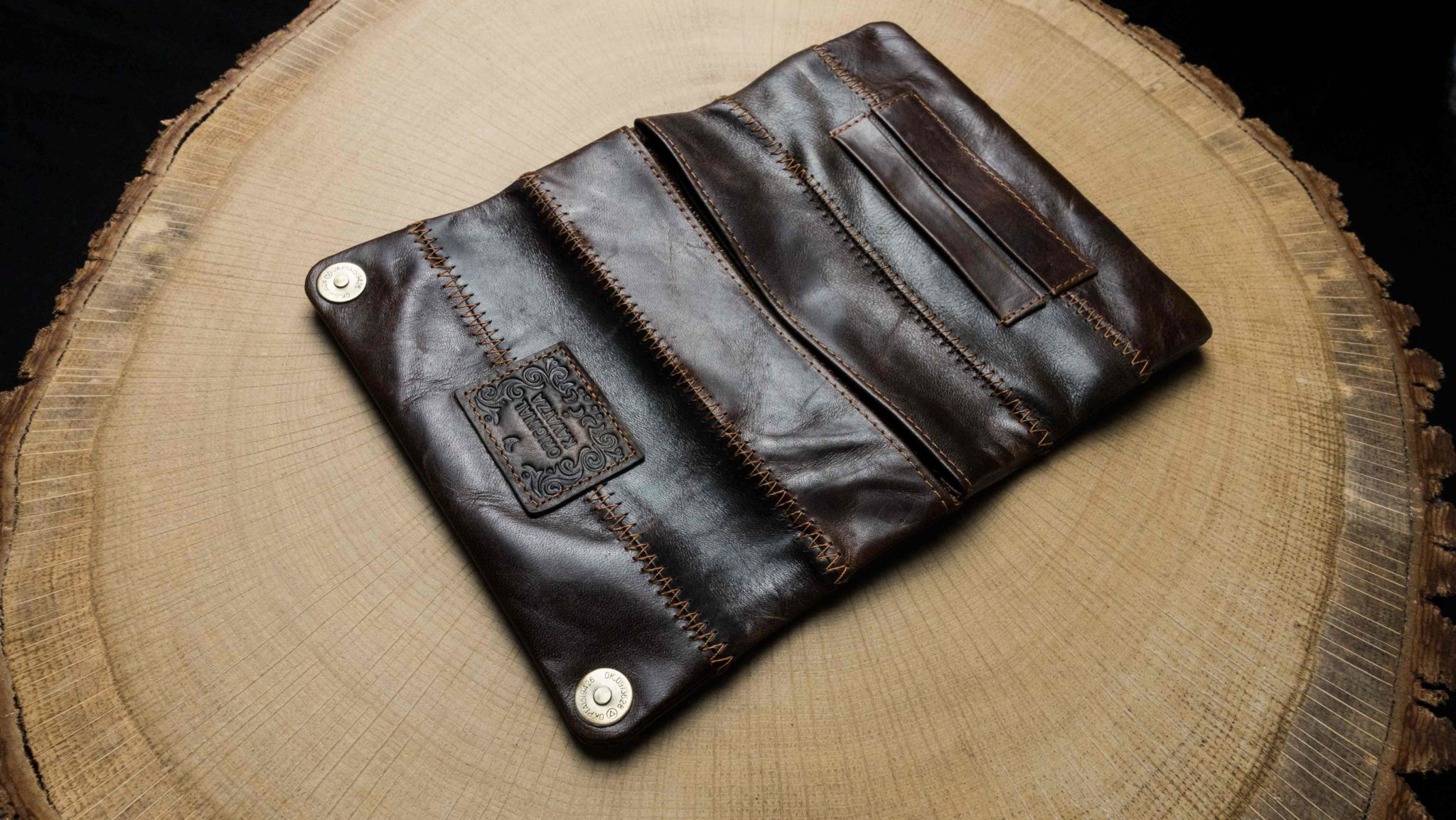 Kavatza TP23 Tabaktasche Pouch Patch