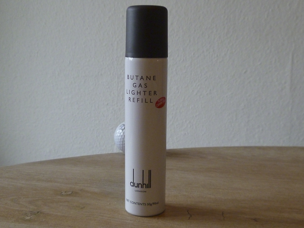 Dunhill ® - Feuerzeug Gas - 90 ml