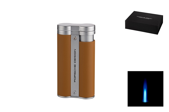 Porsche Design Jetflame Feuerzeug P3633 für Zigarren