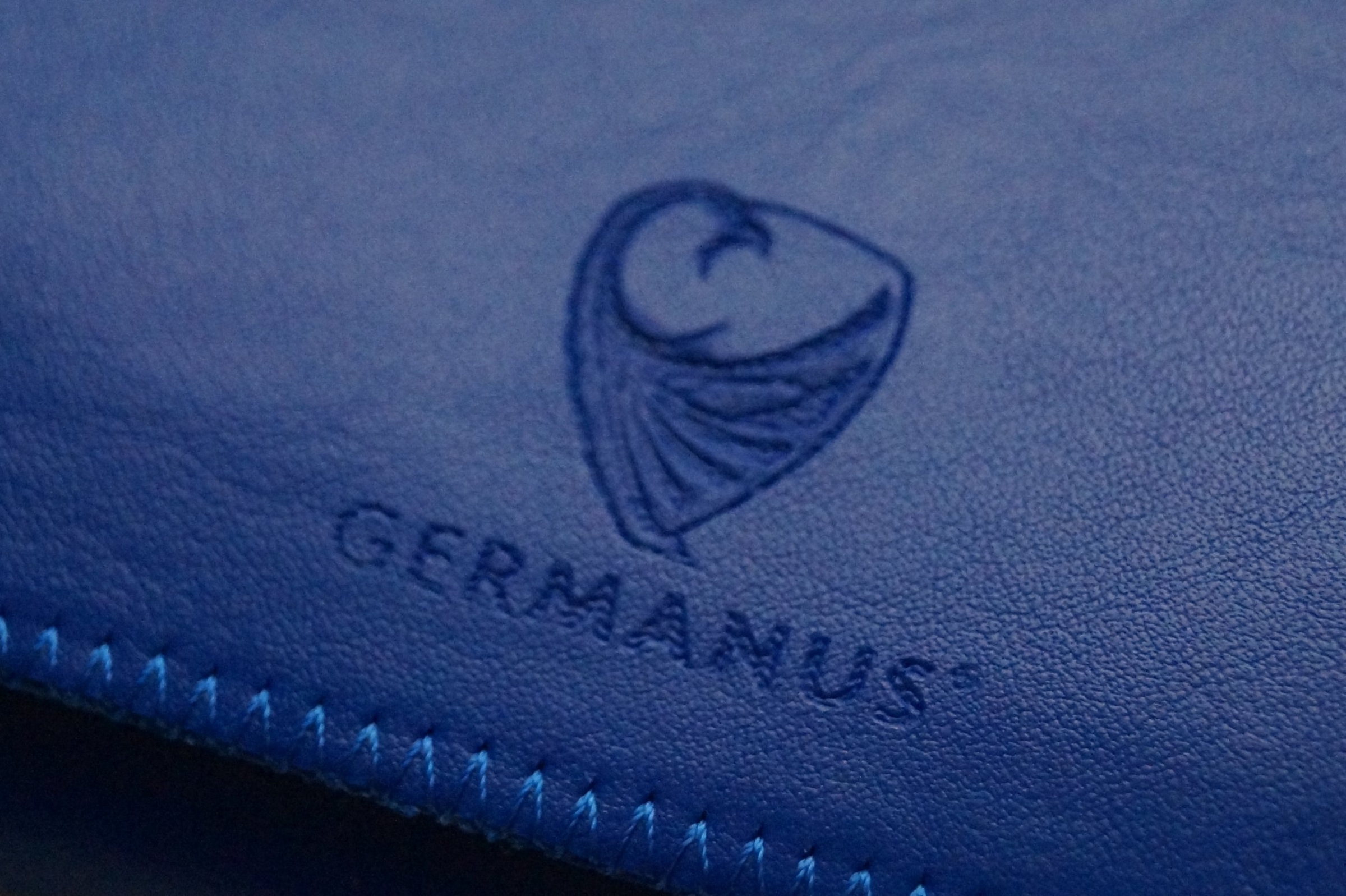 GERMANUS Tobacco Pouch - Leather Free - Made in EU - Pocket Lividus Annae