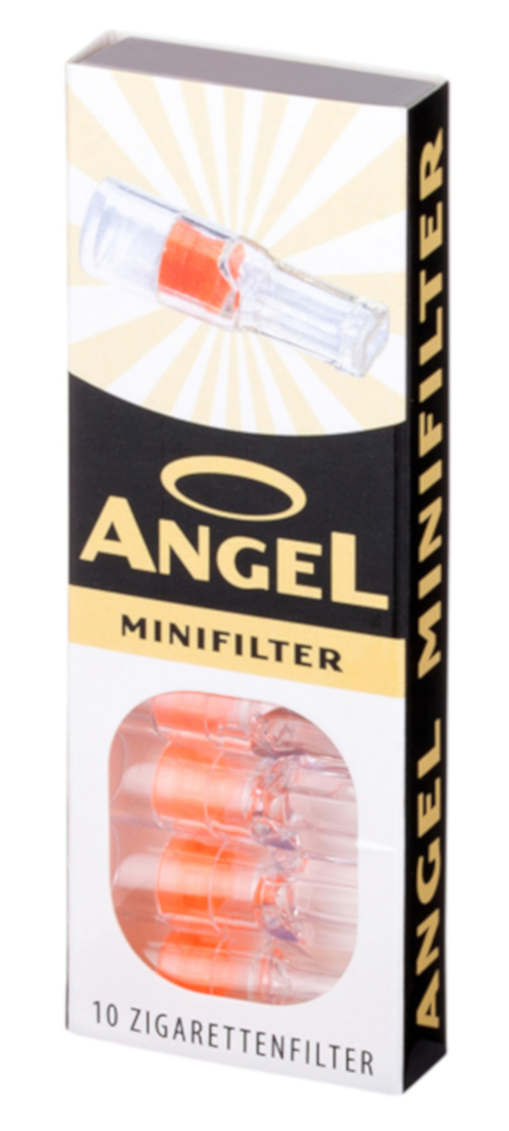 ANGEL Zigarettenspitze, Filterspitze Minifilter