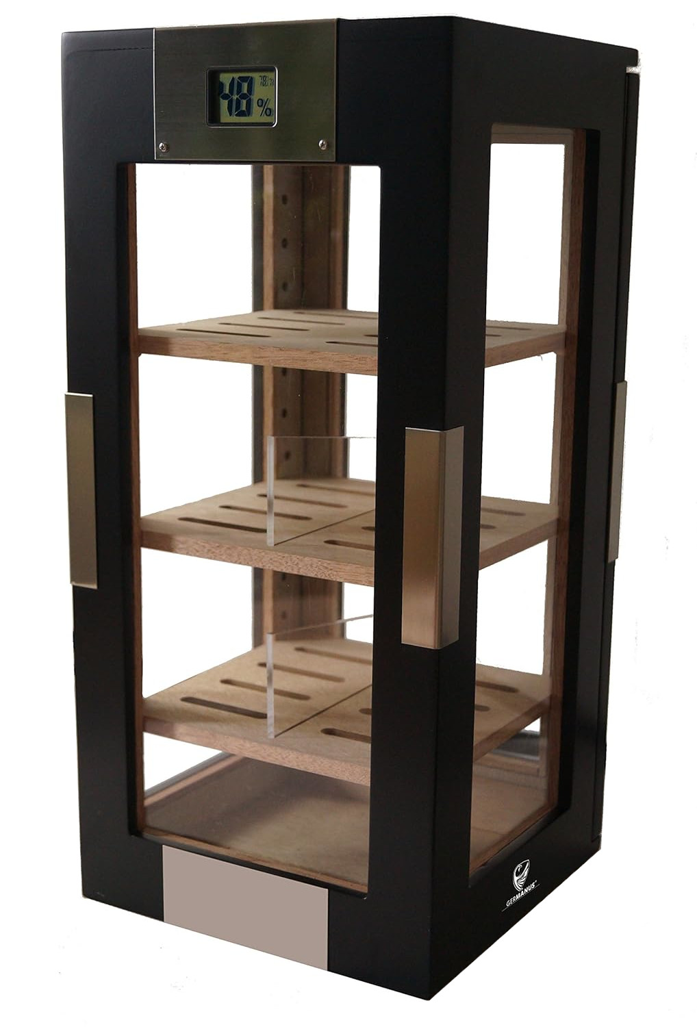 GERMANUS Turricula - Der Turm Humidor
