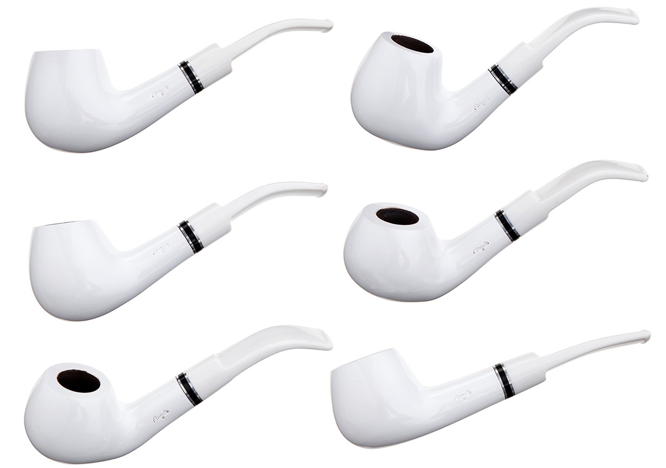 Angelo Pipe White