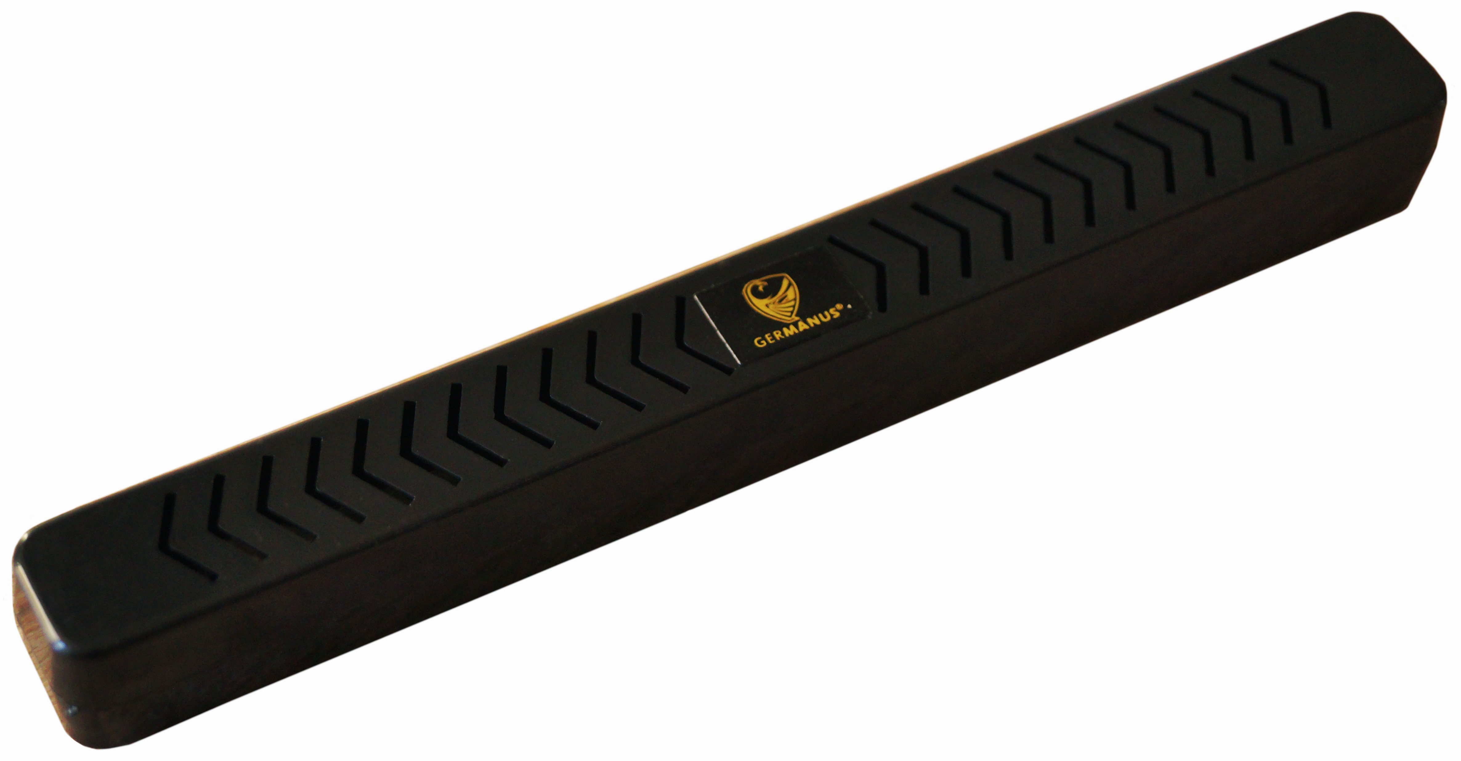 GERMANUS Humidor Zigarren Befeuchter, Kristalle - länglich - Classic Design