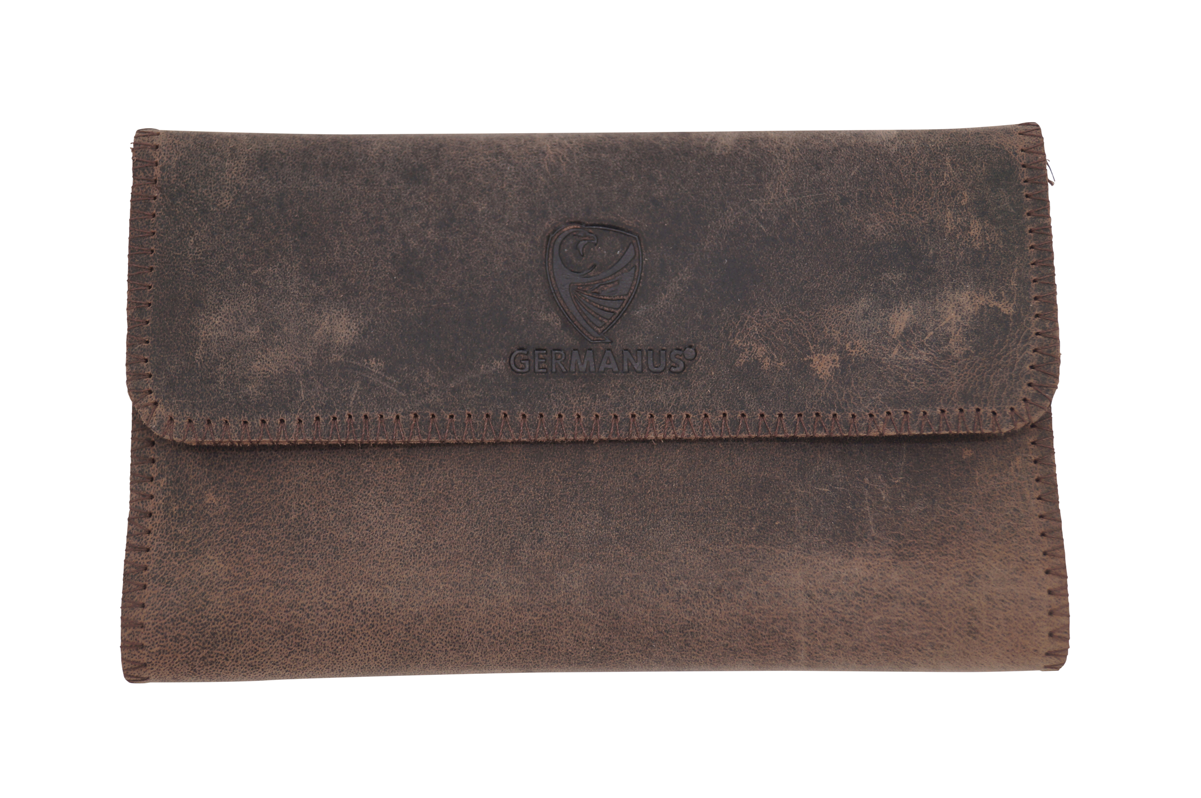 GERMANUS Tabaktasche - Starkes Wildes Rind