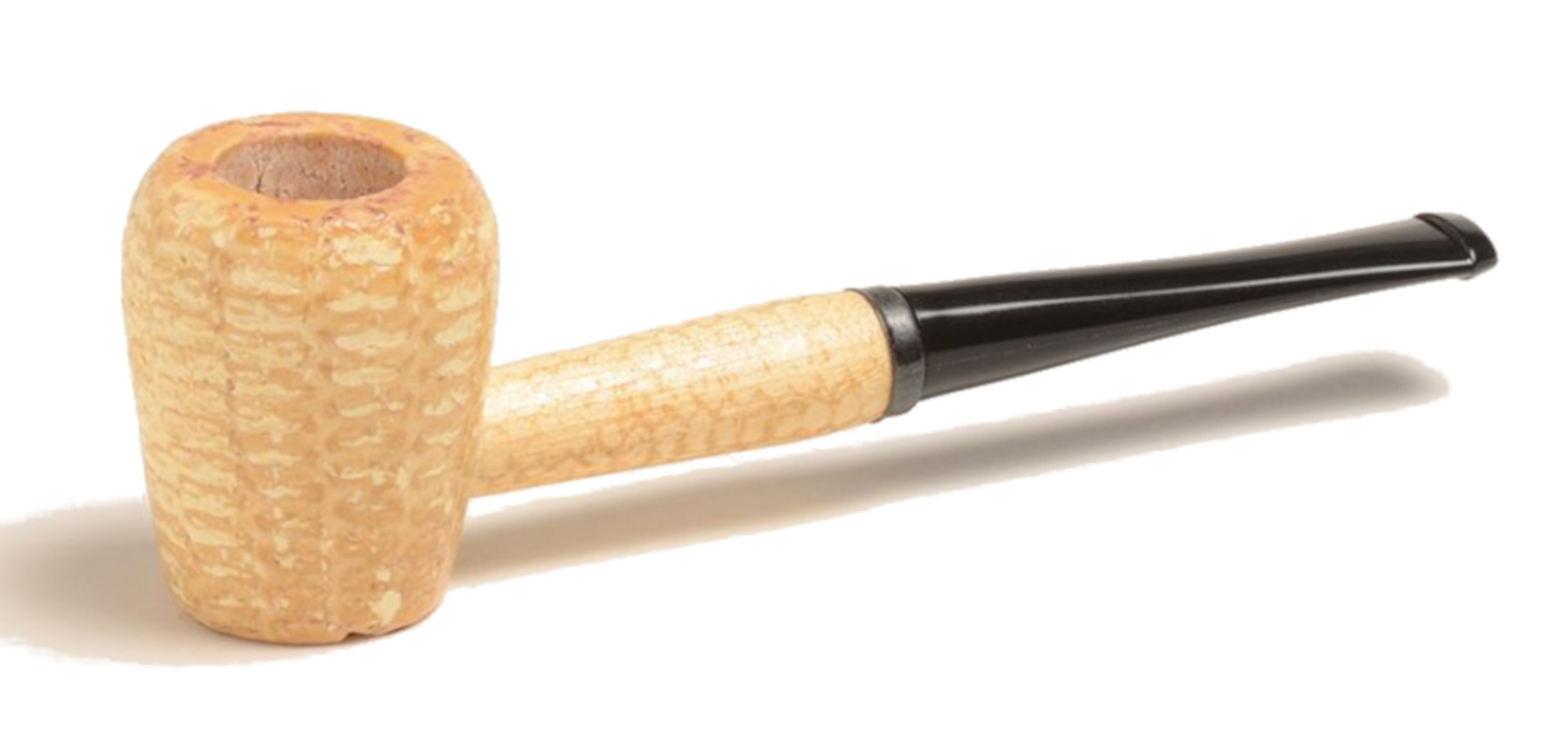 Original Missouri Qualitäts Corncob Pfeife - Washington, Rob Roy