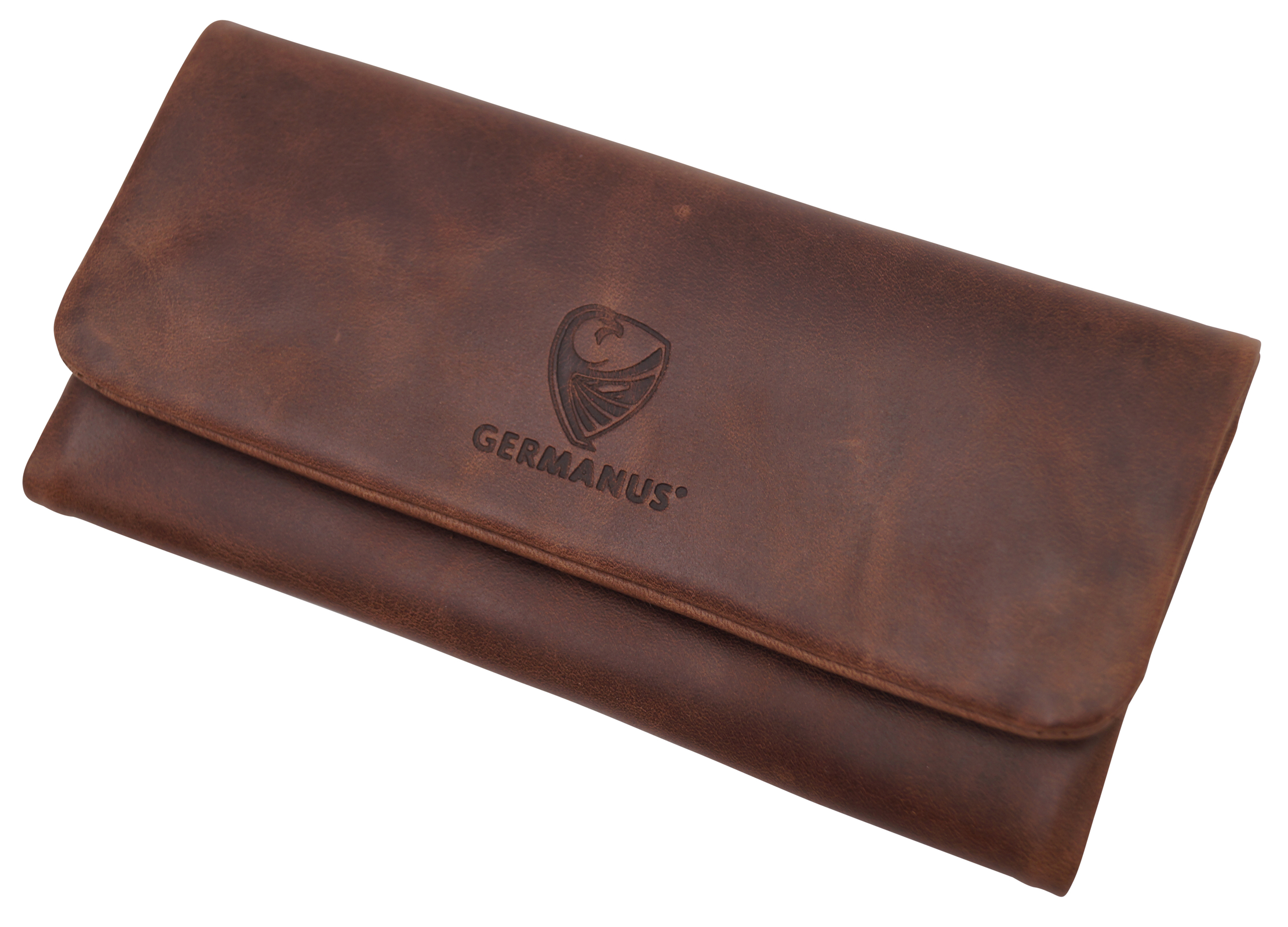 GERMANUS Tabaktasche Pouch Cosarara - Made in EU