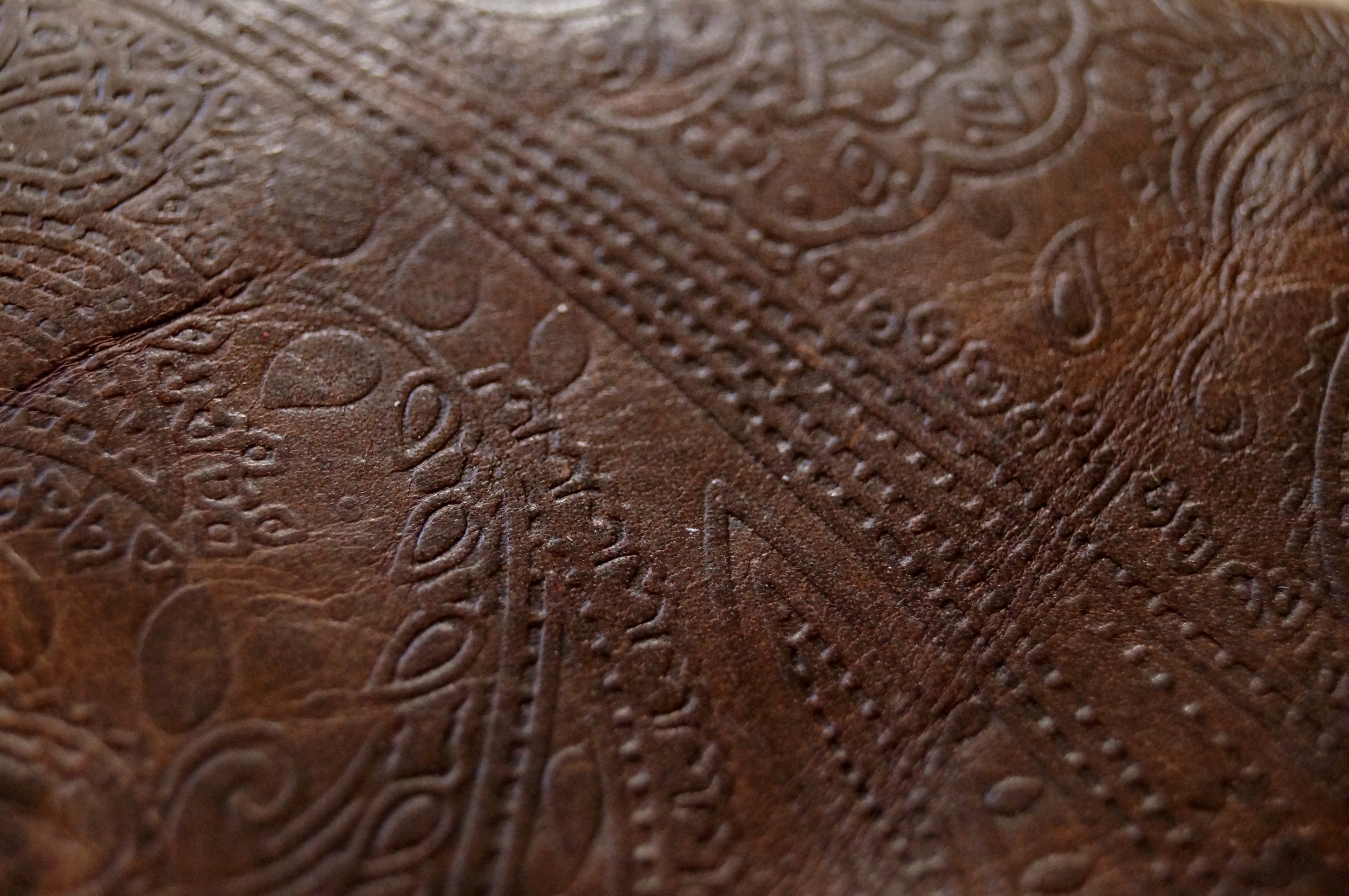 Kavatza Tabaktasche Pouch Ethnic, TP12