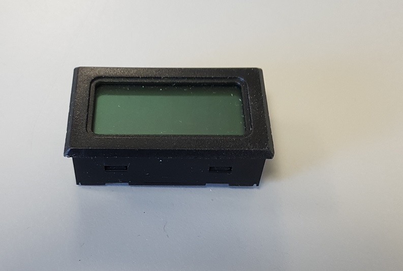GERMANUS Digital Humidor Hygrometer - VII