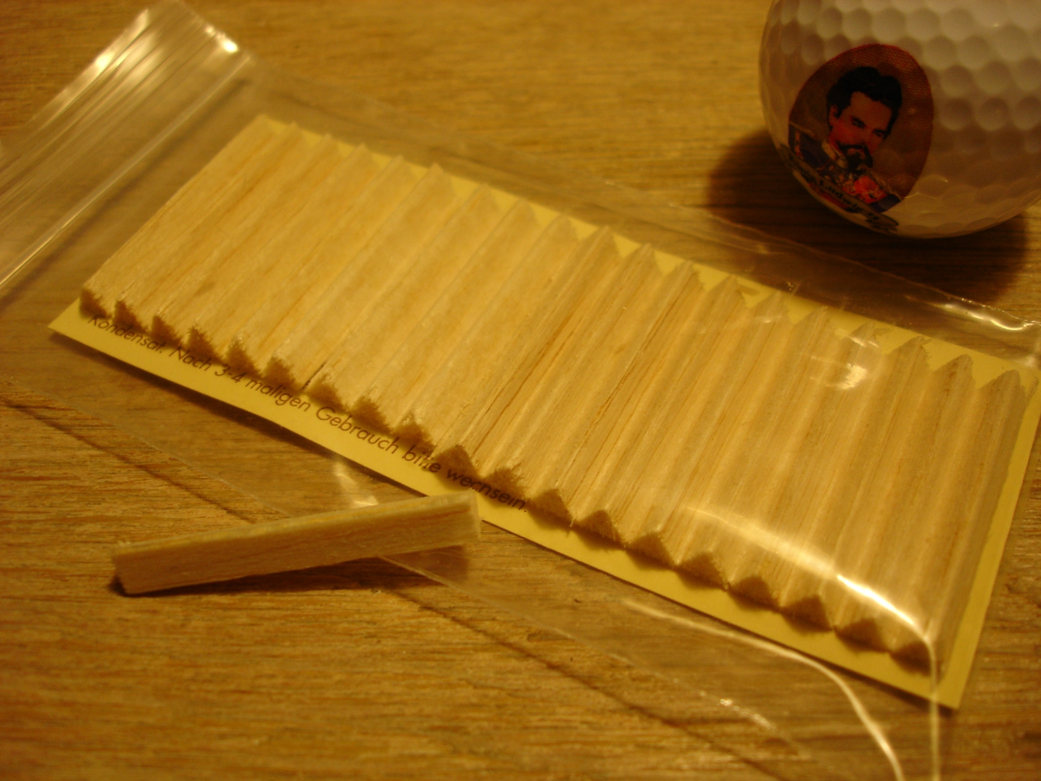 Corncob Filter – Italienische Savinelli Pfeifenfilter - 6 mm |20 Filter
