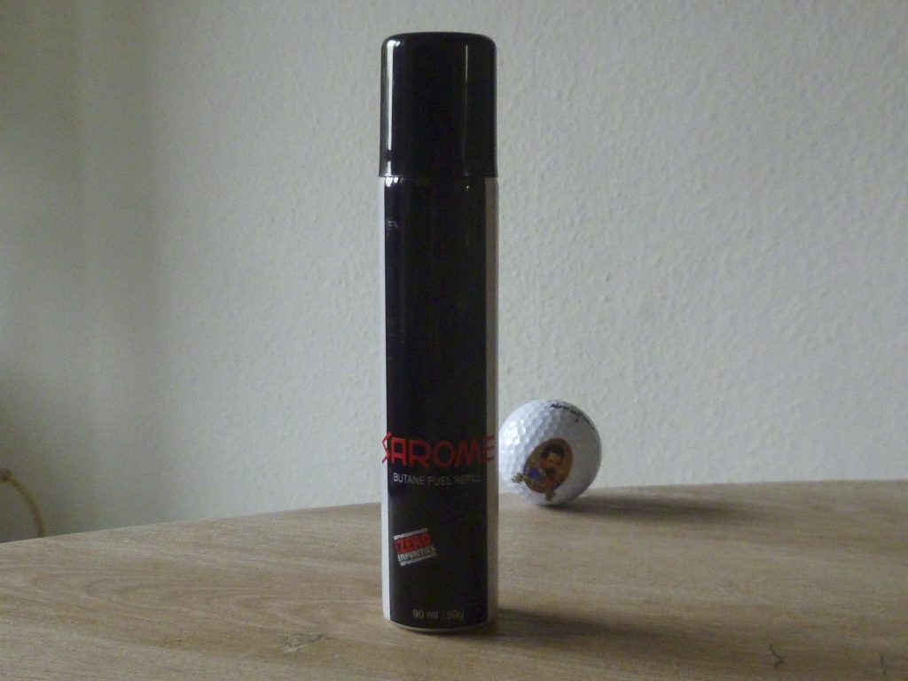 Sarome ® - Feuerzeug Gas - 90 ml