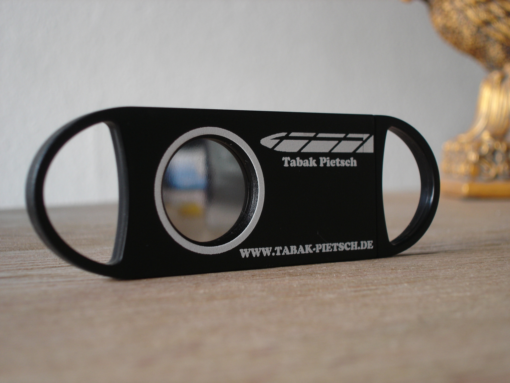 Zigarren Cutter - Made in Germany - Tabak Pietsch Design