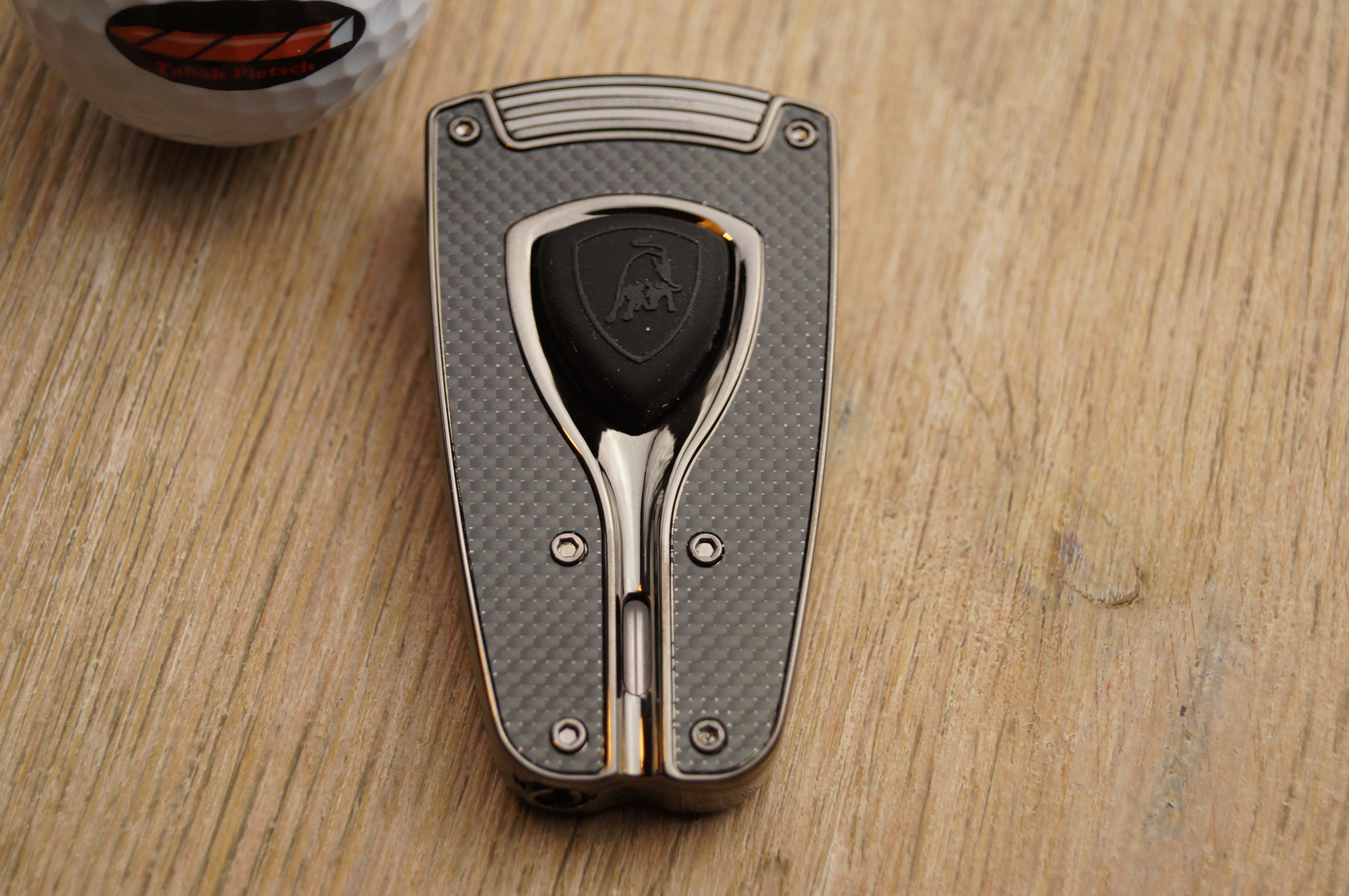 Lamborghini Jetflame Zigarren Feuerzeug Forza