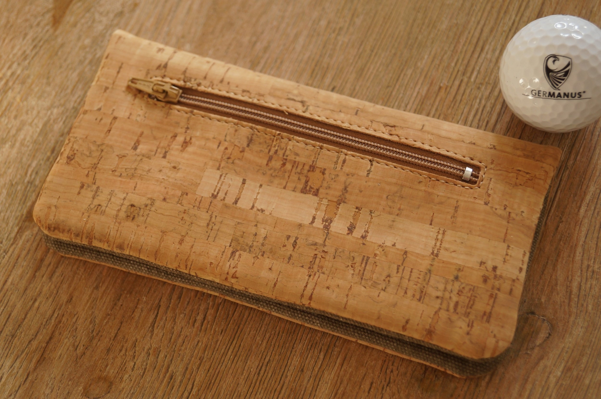 GERMANUS Tobacco Pouch - Cork
