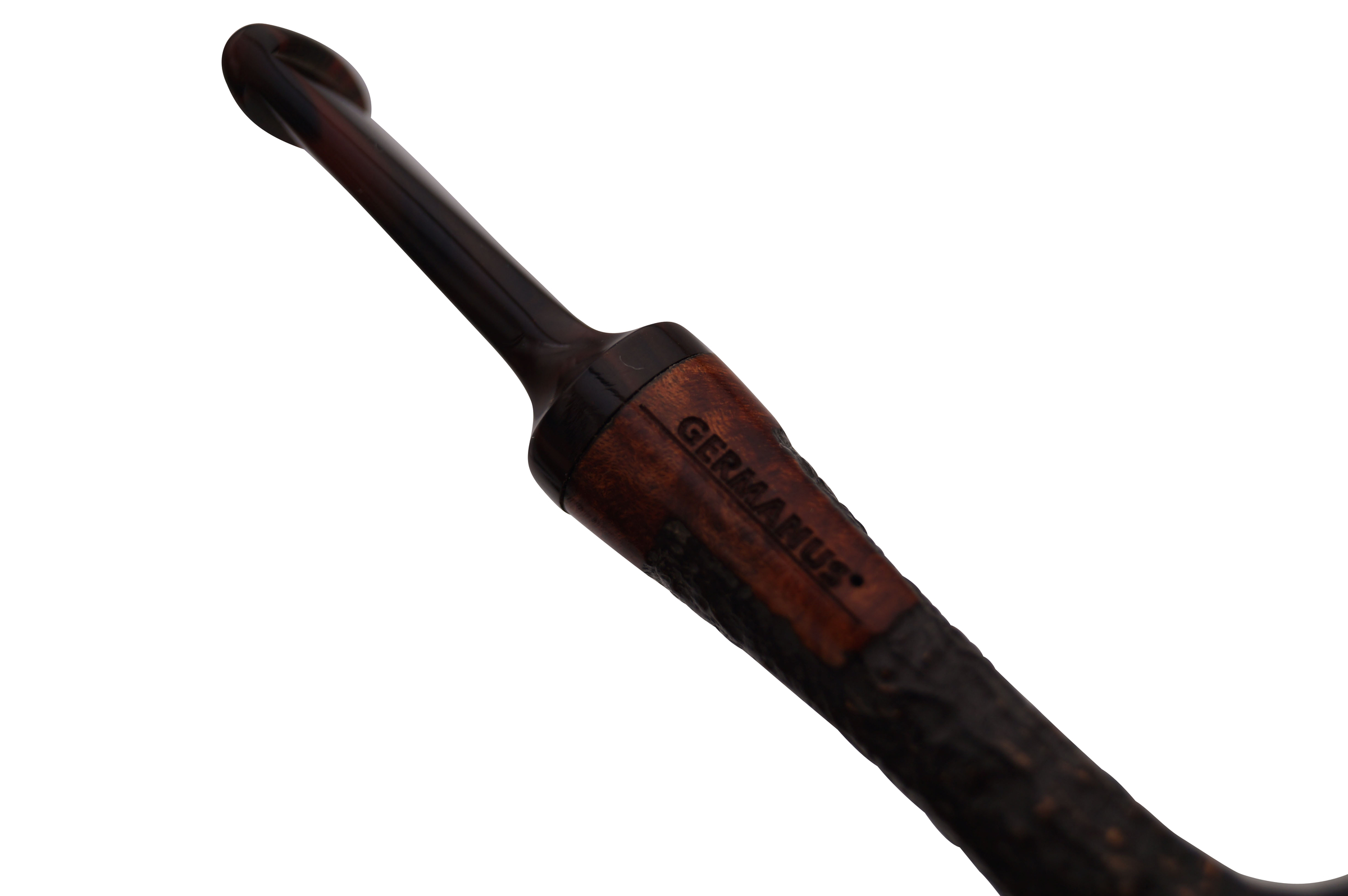 GERMANUS Pipe Set, Bee, Straight Sand, 10078-2