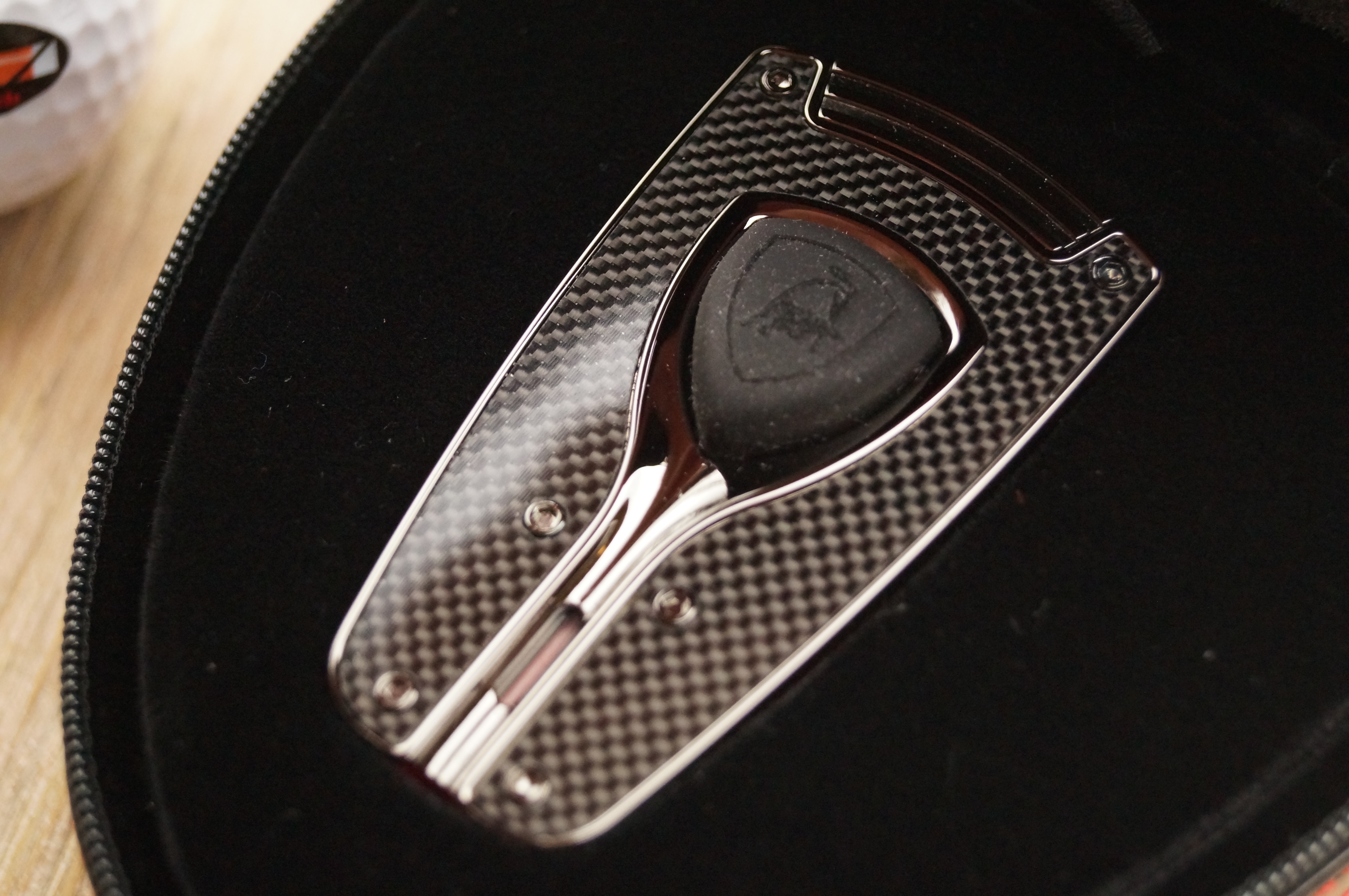 Lamborghini Jetflame Zigarren Feuerzeug Forza