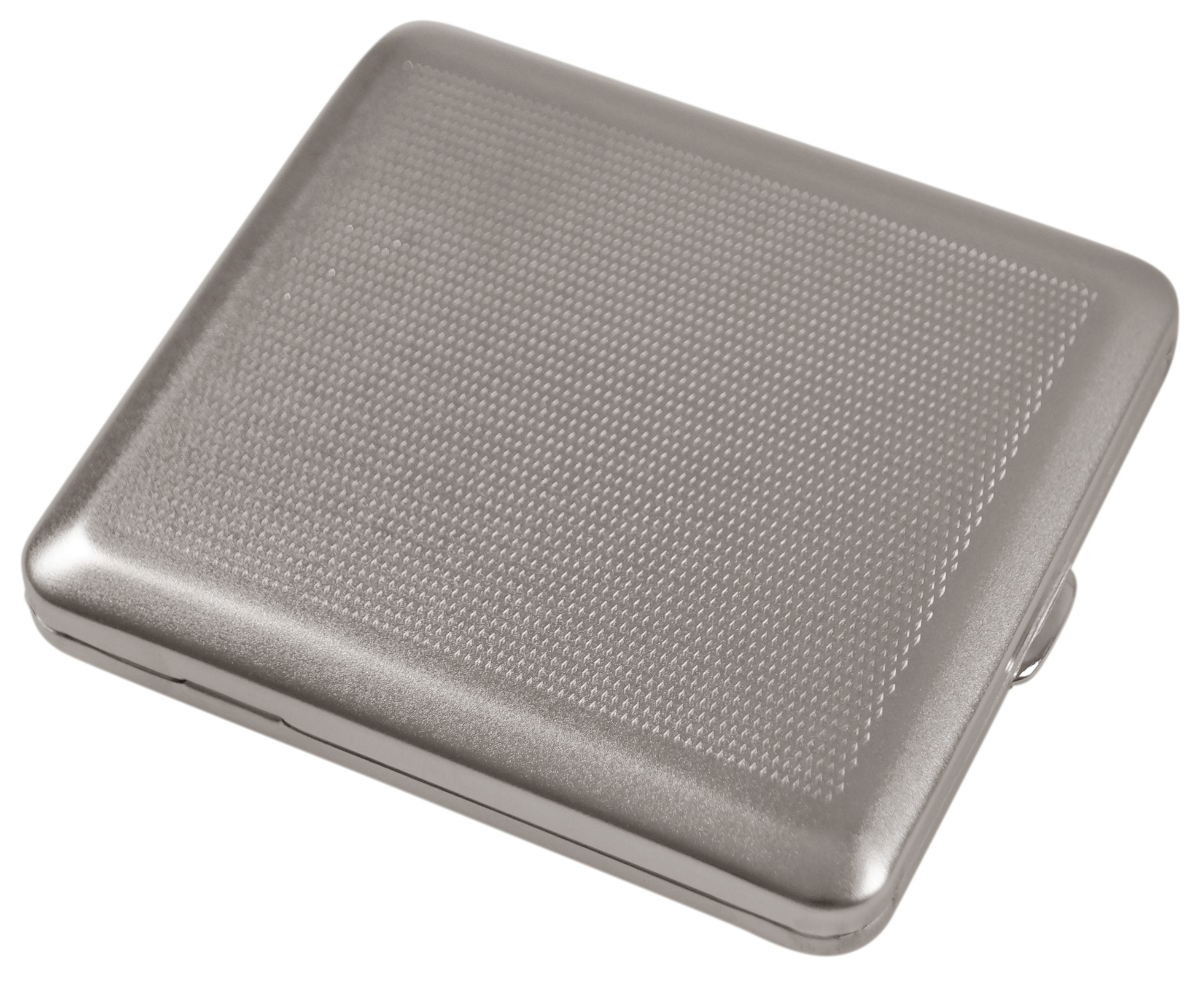 GERMANUS Zigaretten Etui - Made in Germany - Design Nickel Punkte