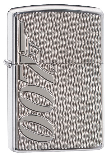 Zippo 60003612 James Bond 007