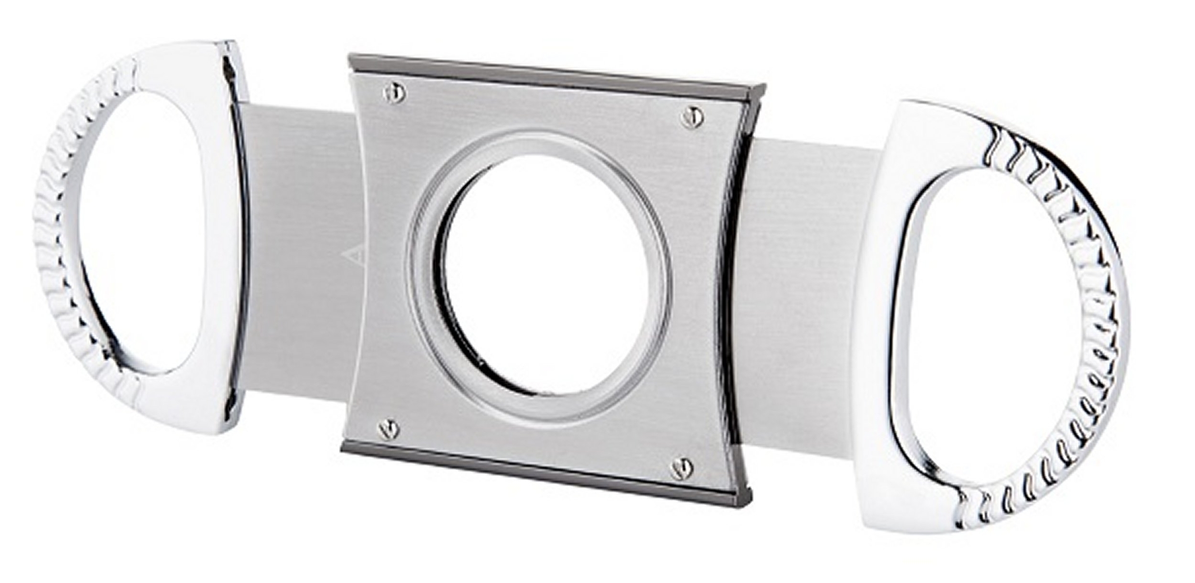 Angelo® - Großer Zigarrenabschneider Zigarren Cutter Doppelklinge