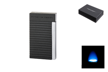 Porsche Design Jetflame Lighter P3647 for Cigars or Cigarettes