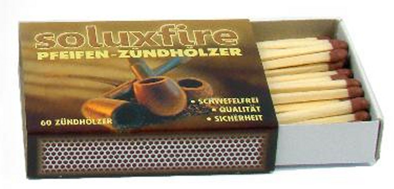 Pipe Matches