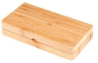 Box für Zigaretten Dreher aus Holz, A