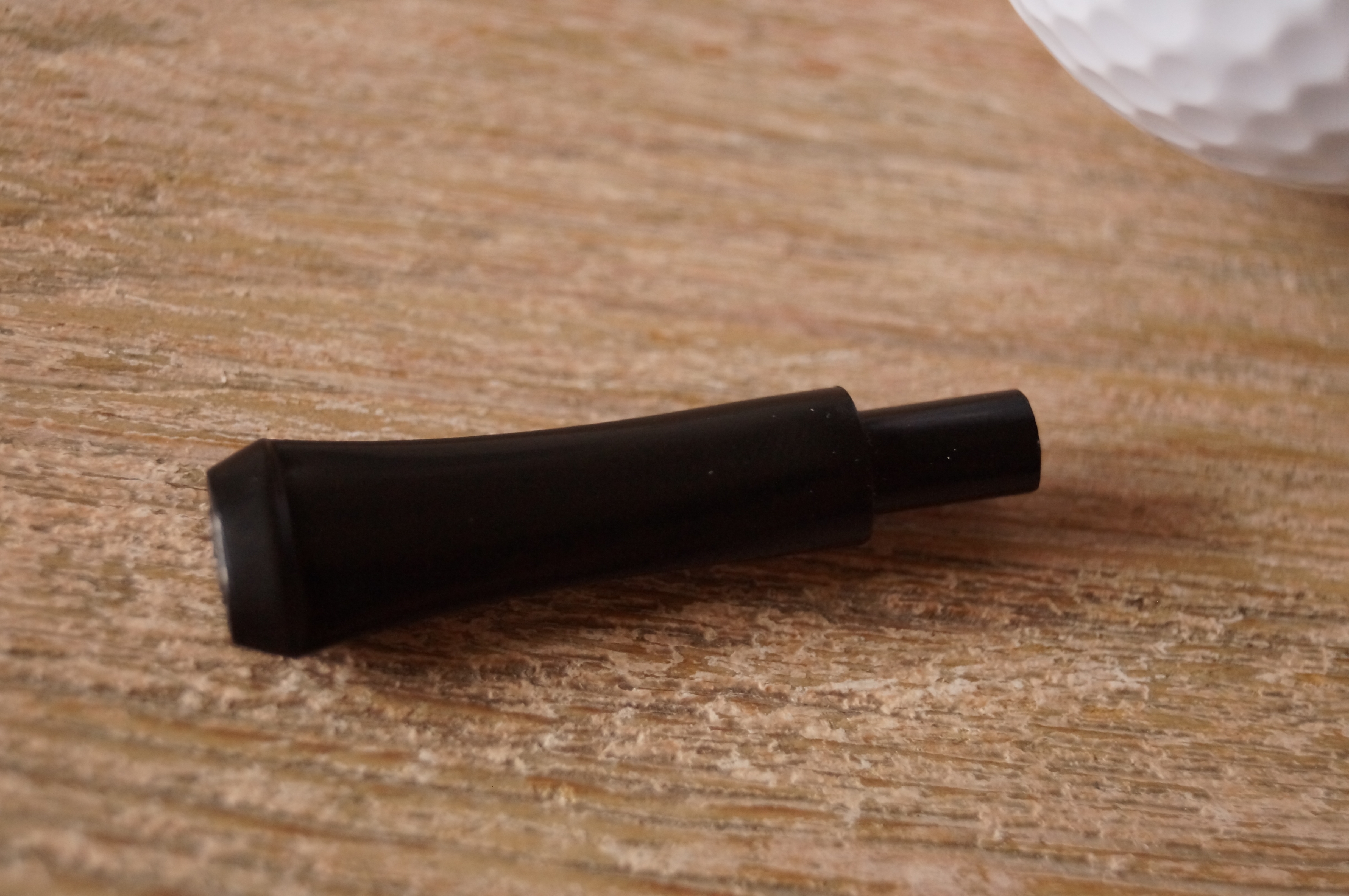 Corncob Pfeifen Mundstück - Filterlos - Design Short Slim