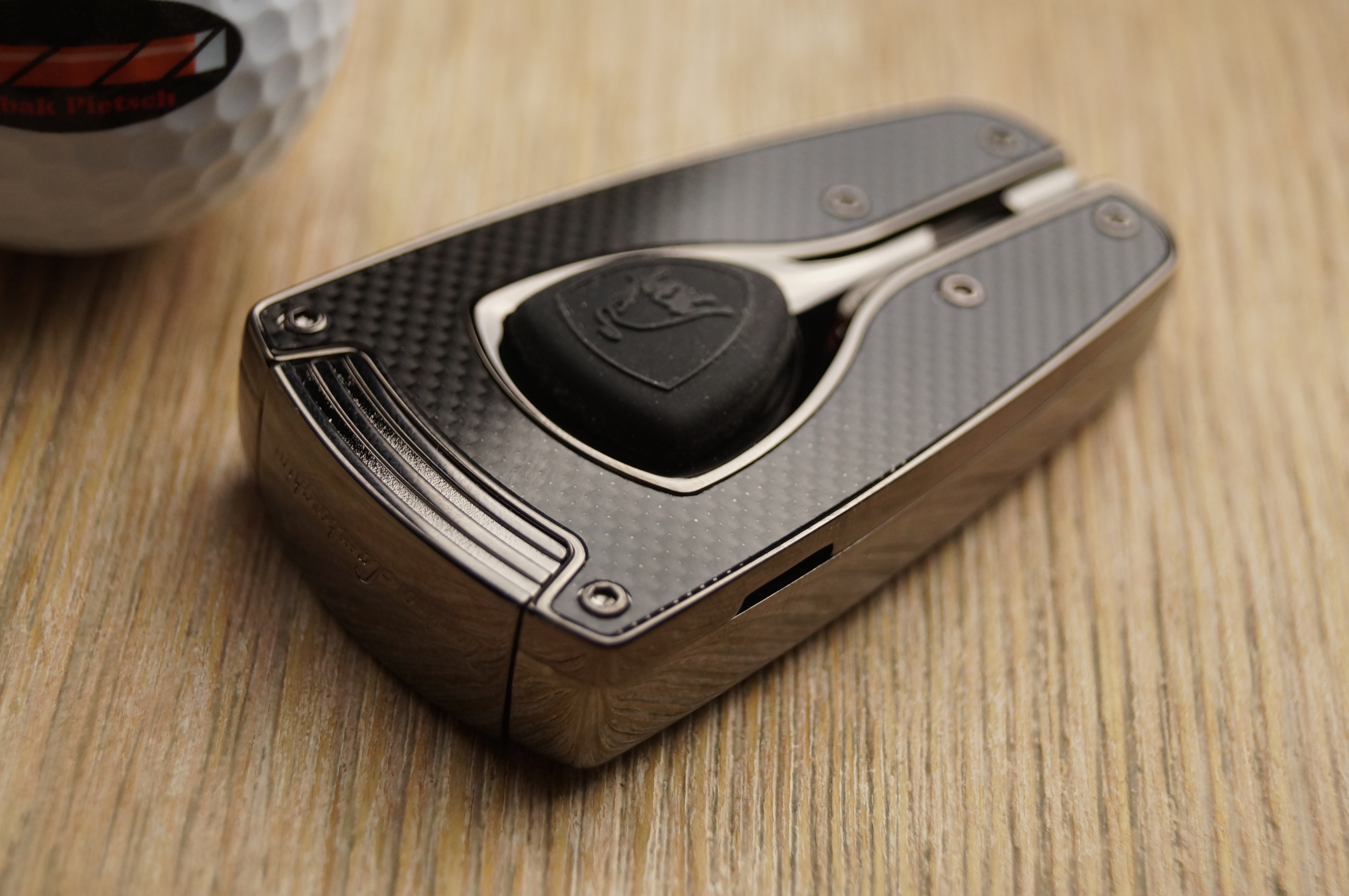 Lamborghini Jetflame Zigarren Feuerzeug Forza