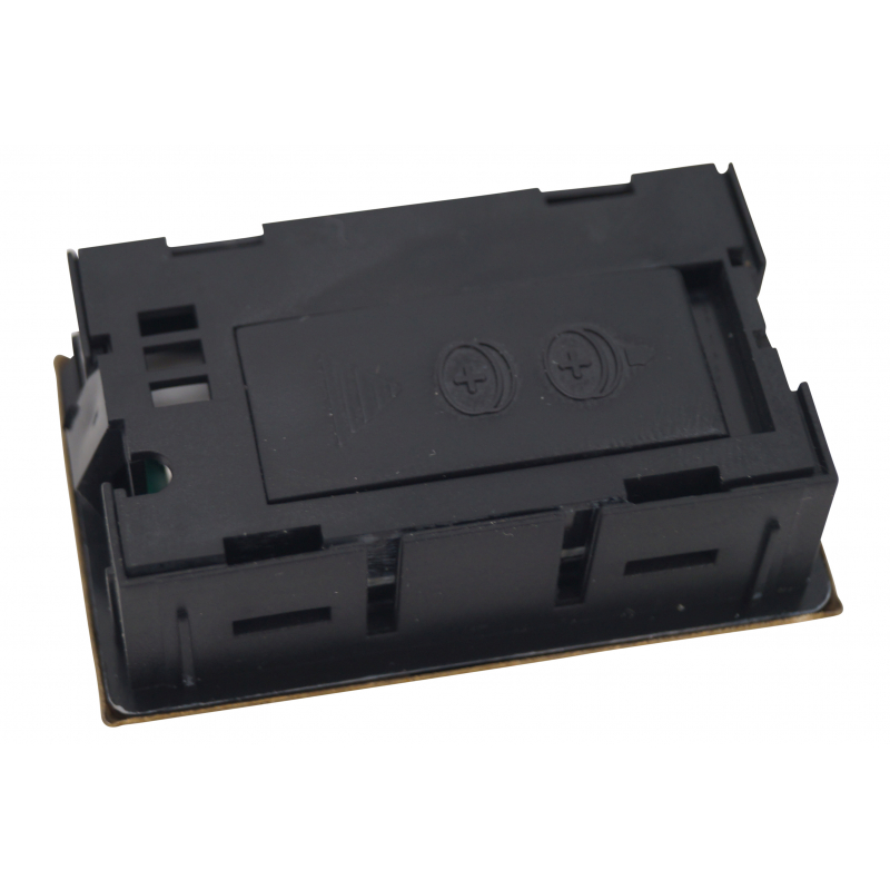 GERMANUS Digital Humidor Hygrometer - VII
