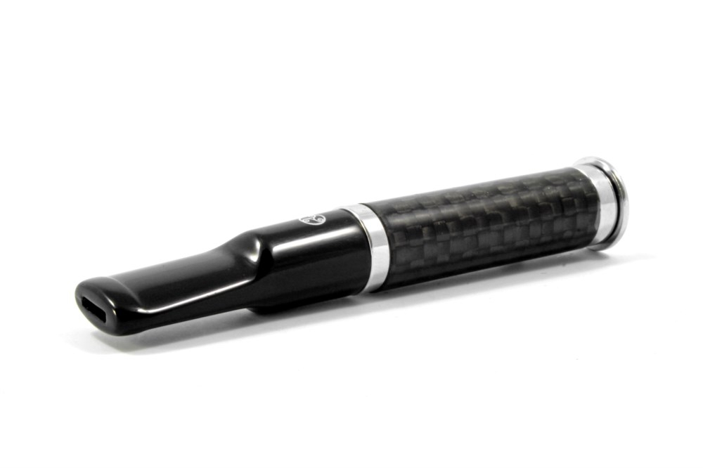Rattray's Tuby Carbon Zigarettenspitze für normale und Slim Zigaretten