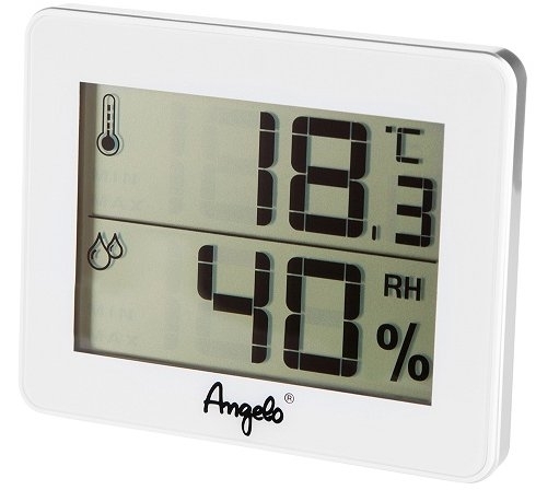 Angelo® Digitaler Humidor Hygrometer - 138