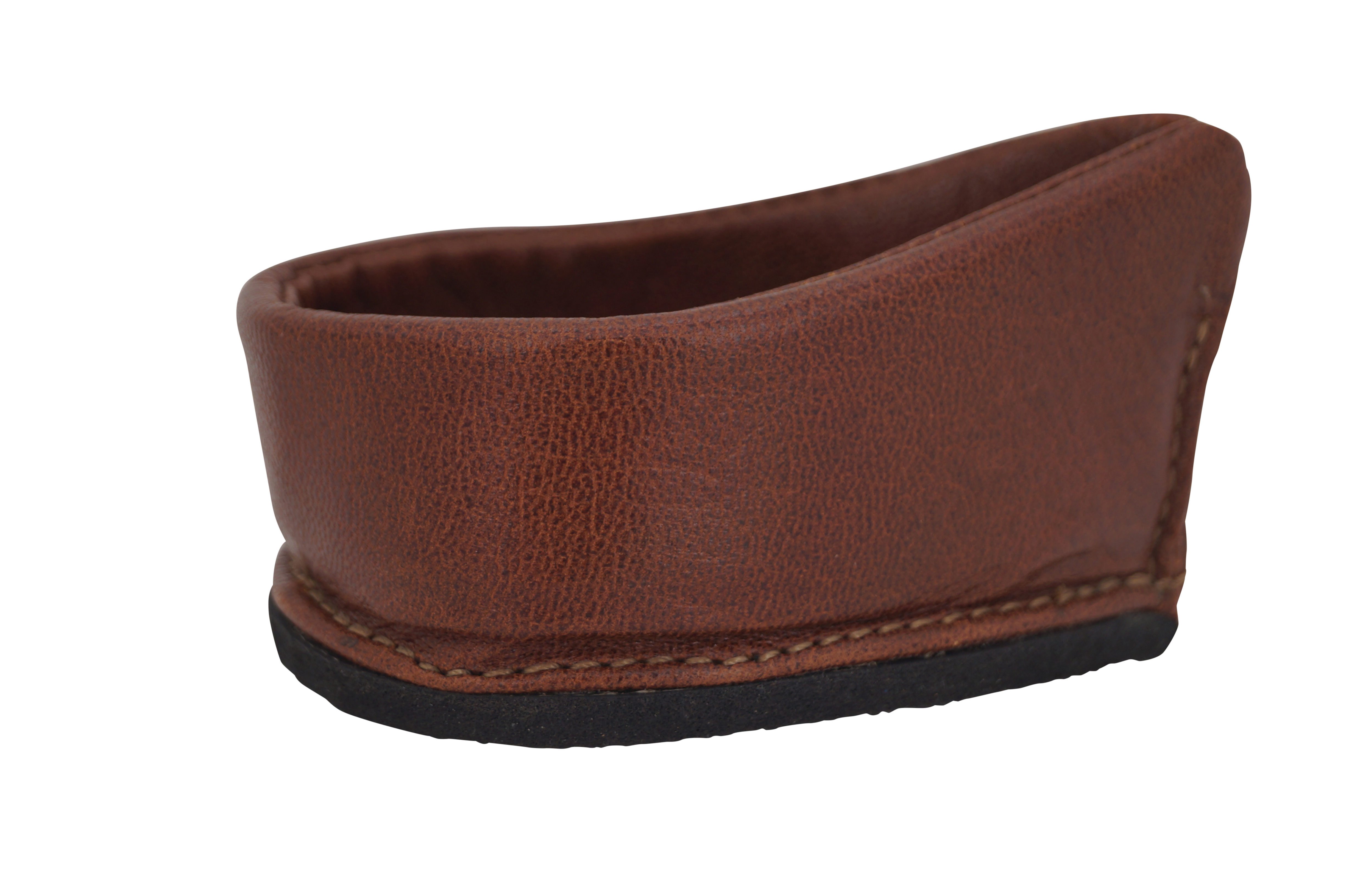 GERMANUS Pipe Stand from genuine leather