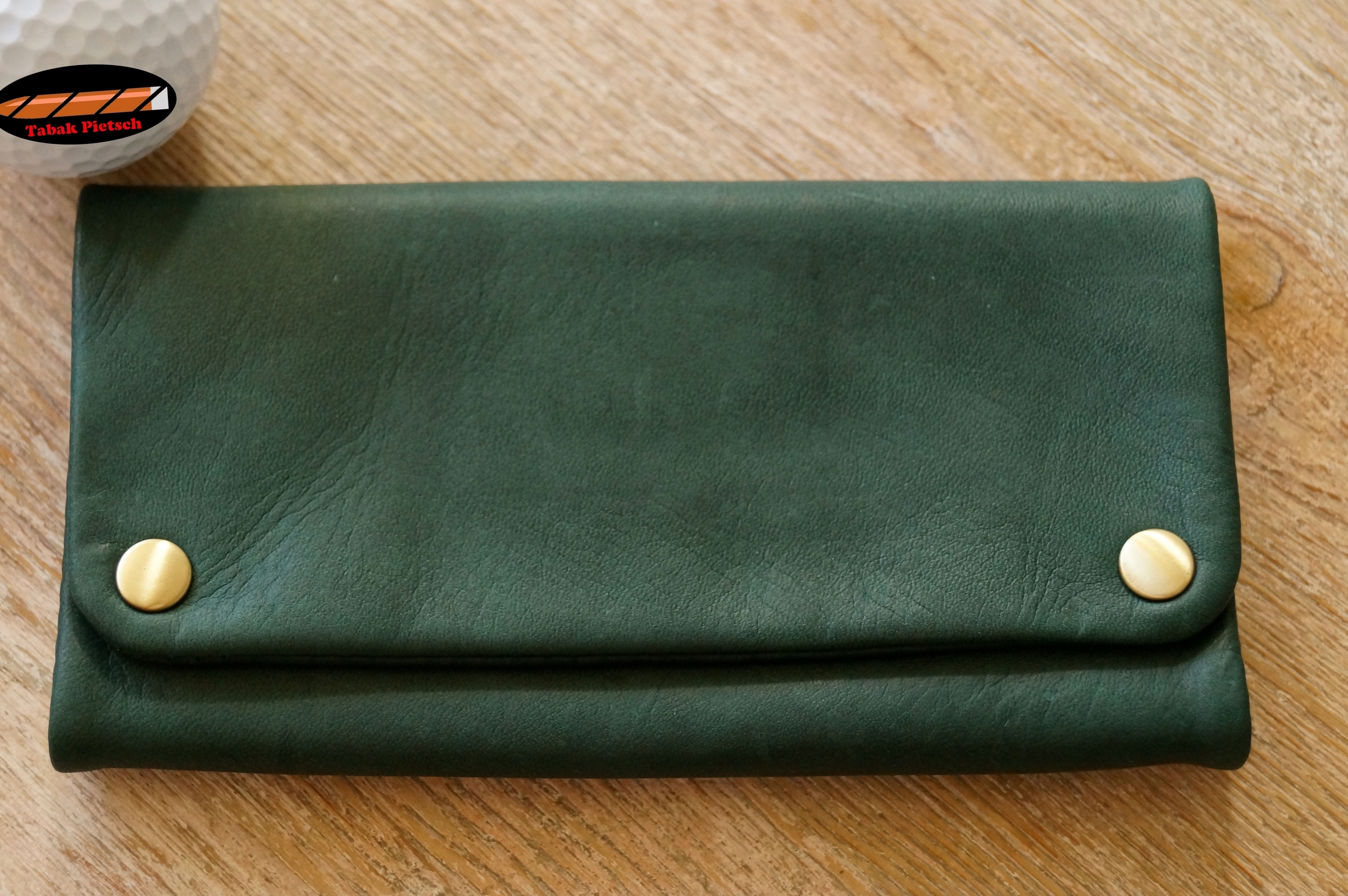 Kavatza Tabaktasche Pouch Jade, TP20
