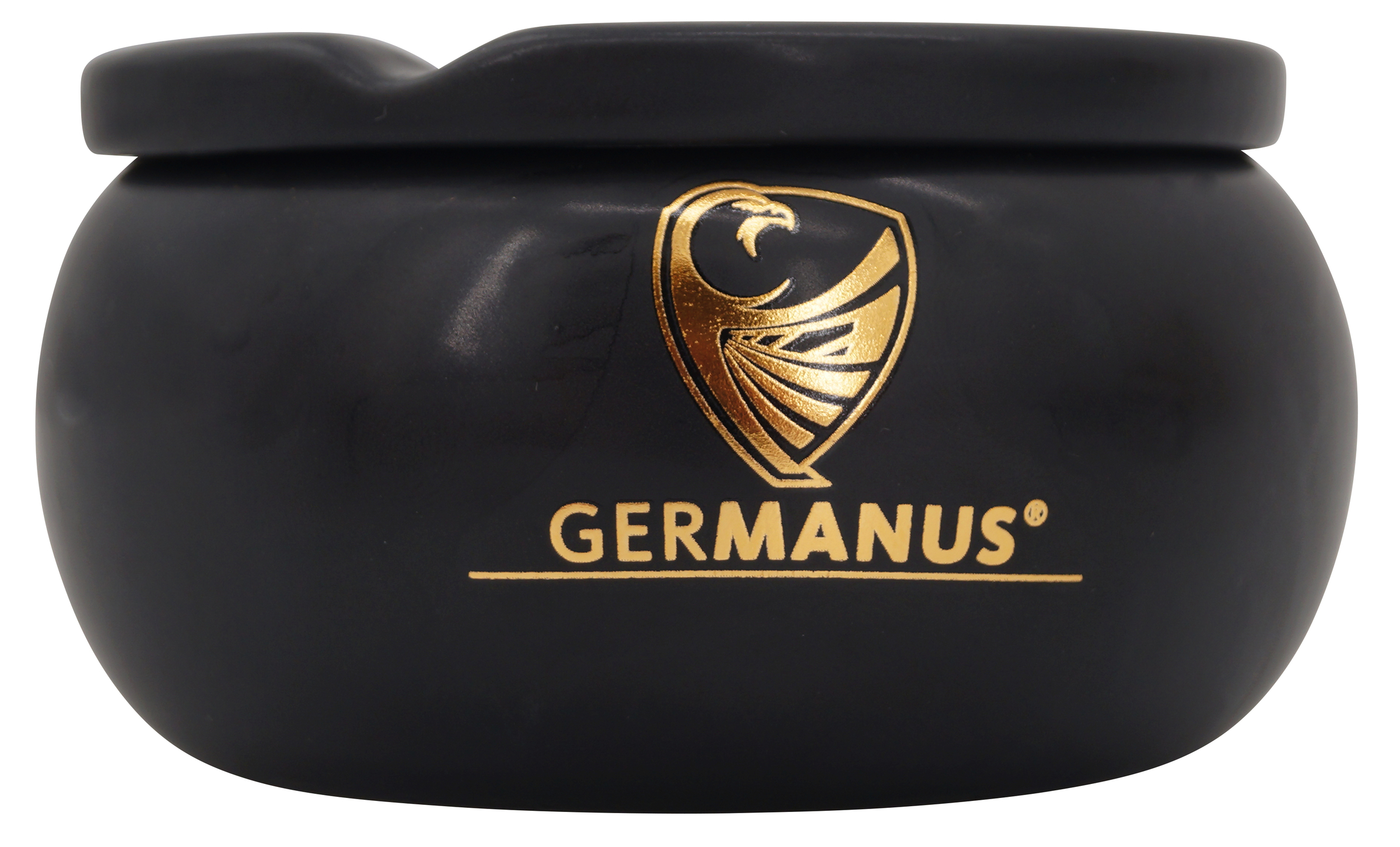 GERMANUS Windascher aus Keramik mit 12 cm Durchmesser