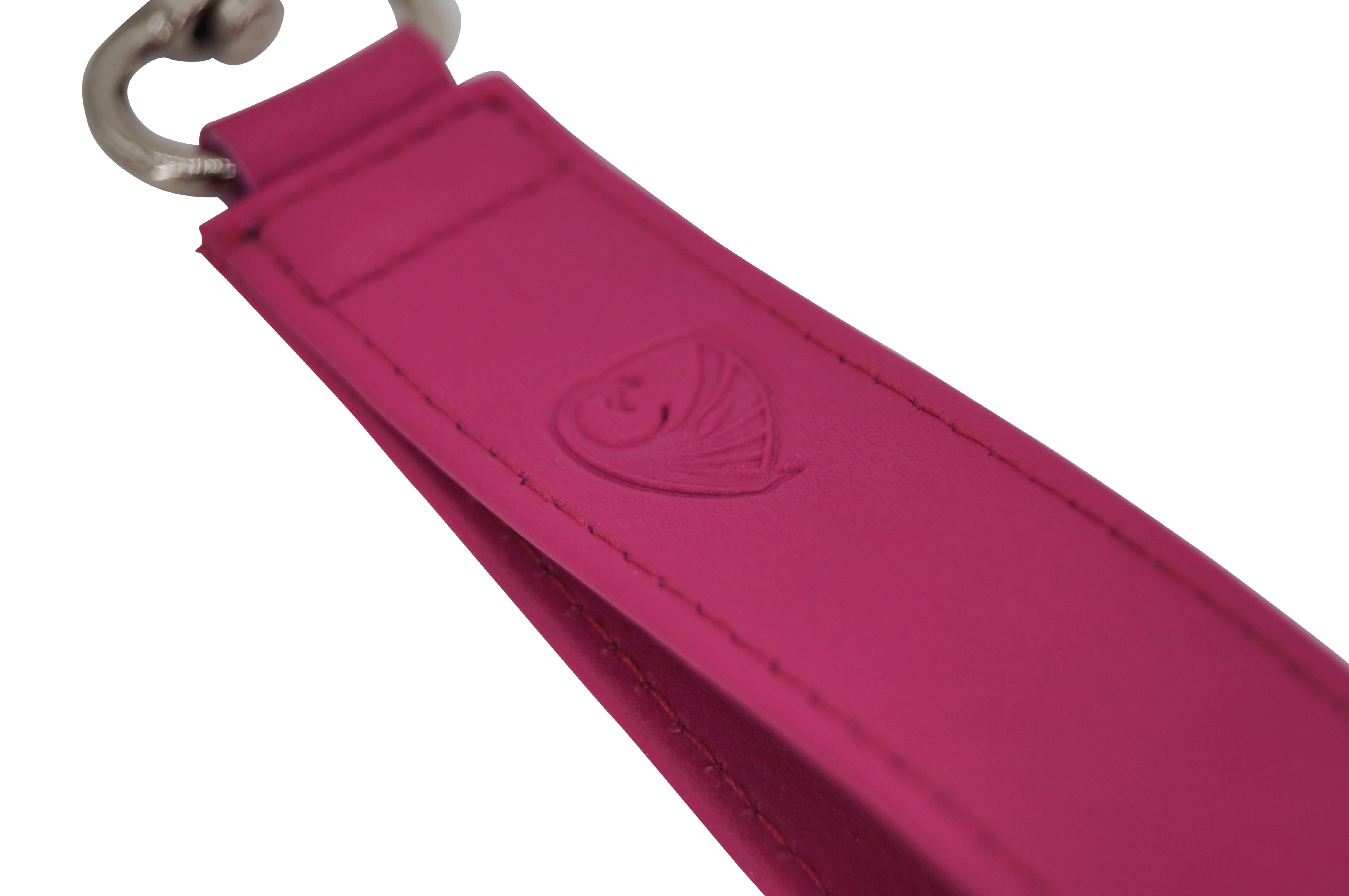 GERMANUS Schlüsselanhänger rosa pink