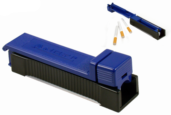 Angel Cigarette Maker Blue